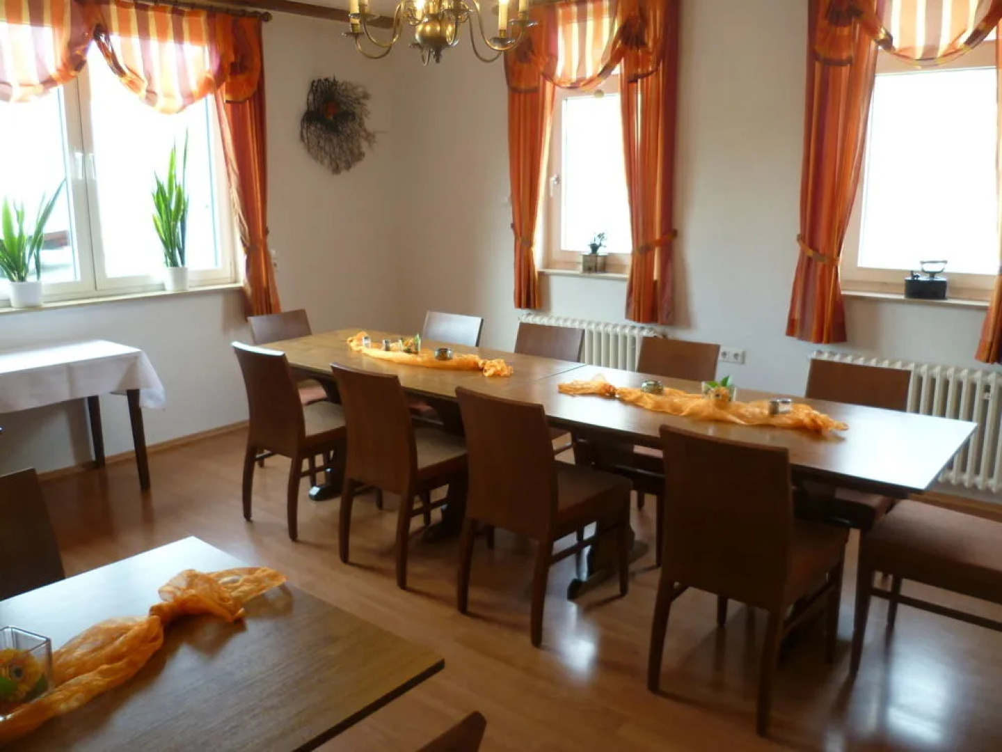 Landgasthof Zur scharfen Ecke