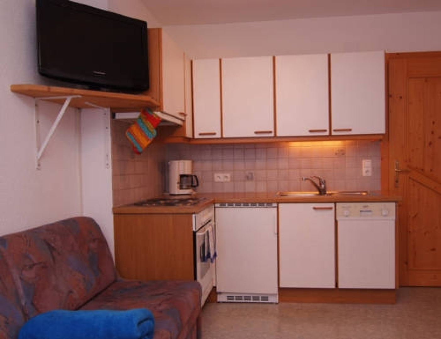 Apart Garni La Monte