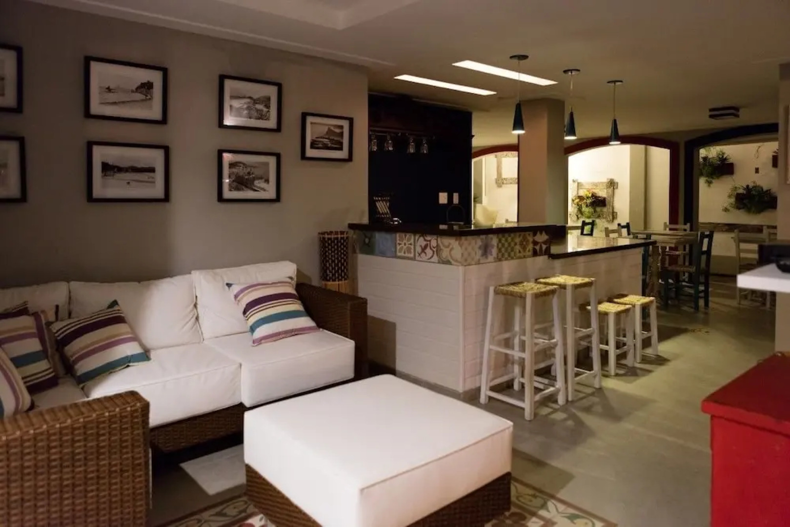 Pousada Casa das Janelas Azuis