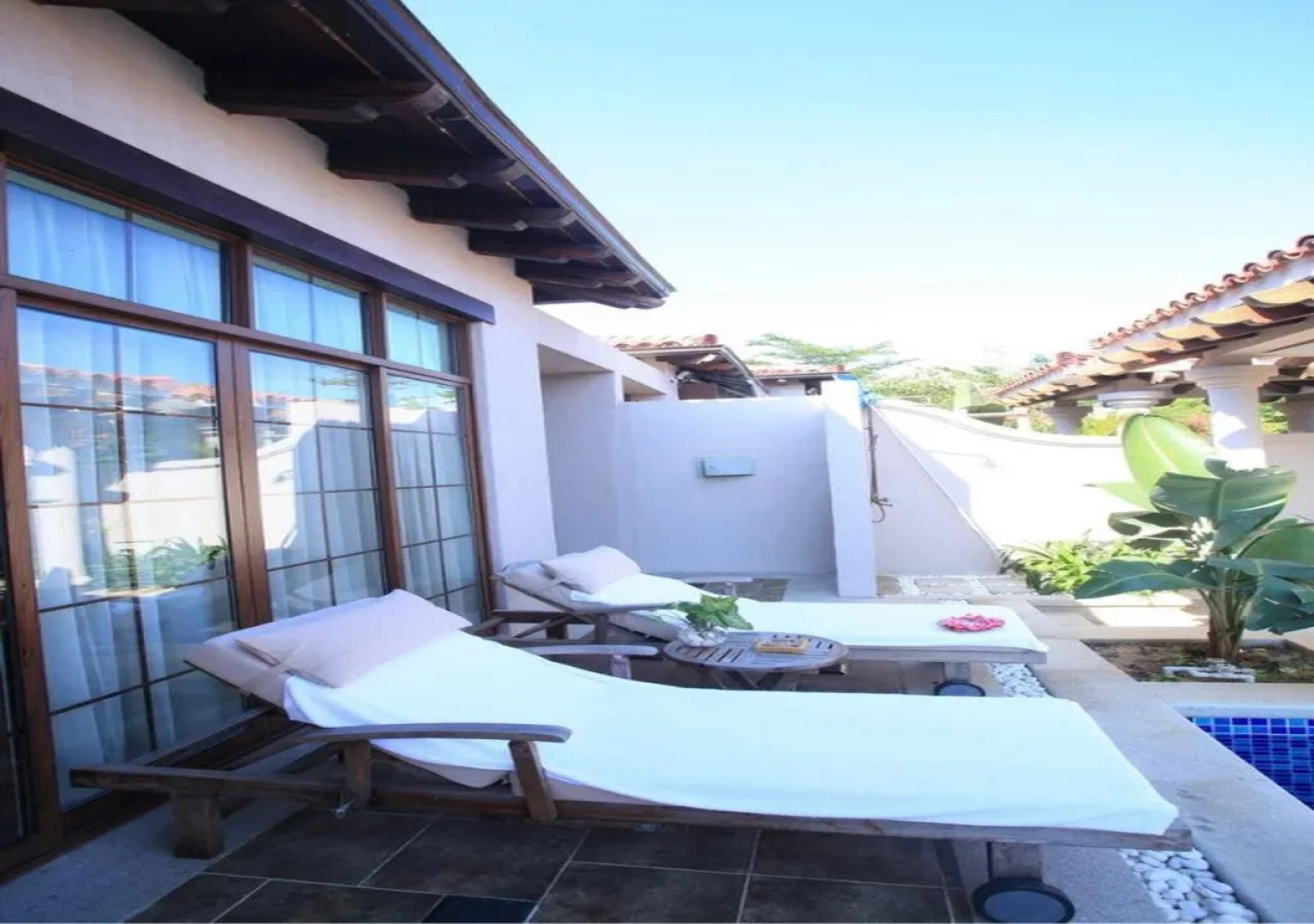 Haitang Bay Fu Wan Minorca Resort