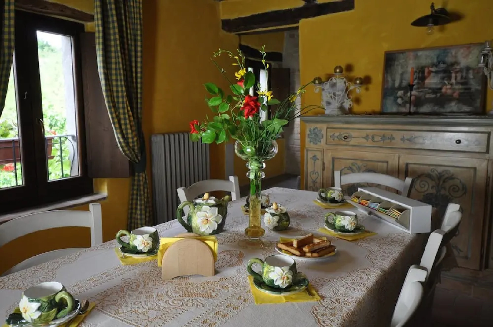 Vecchia Fornace Paradiso