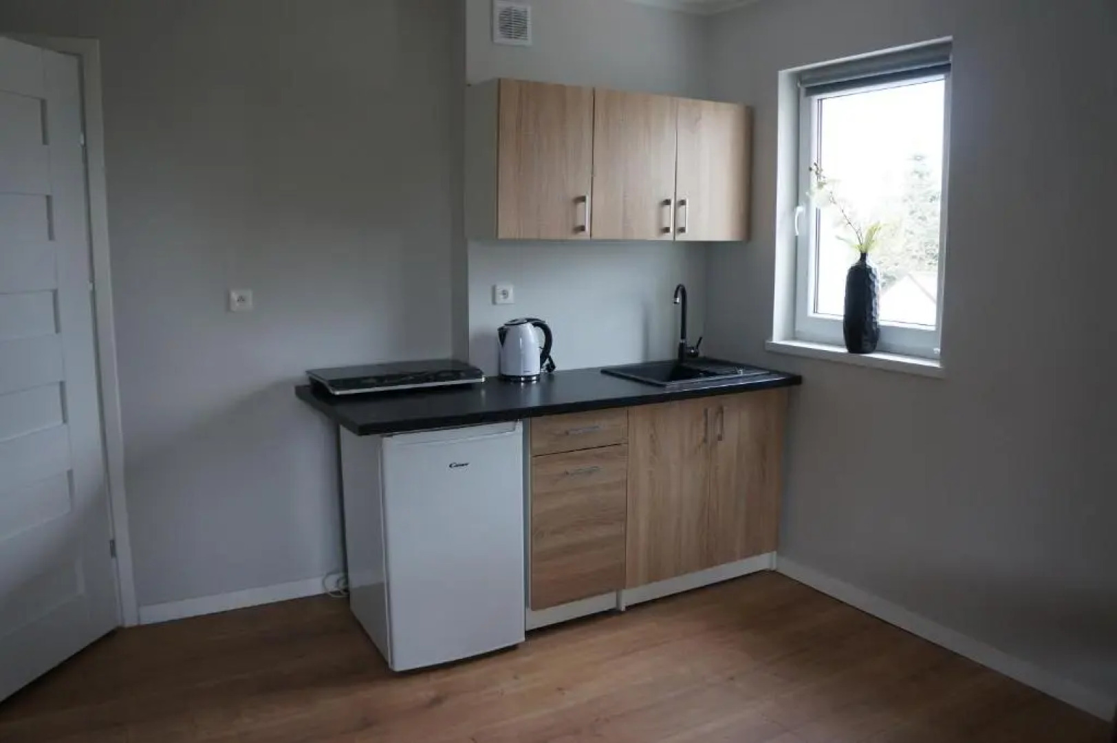 Apartamenty z klimatem