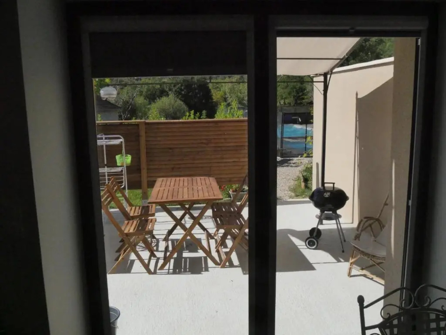 A l'Oree des Cazelles