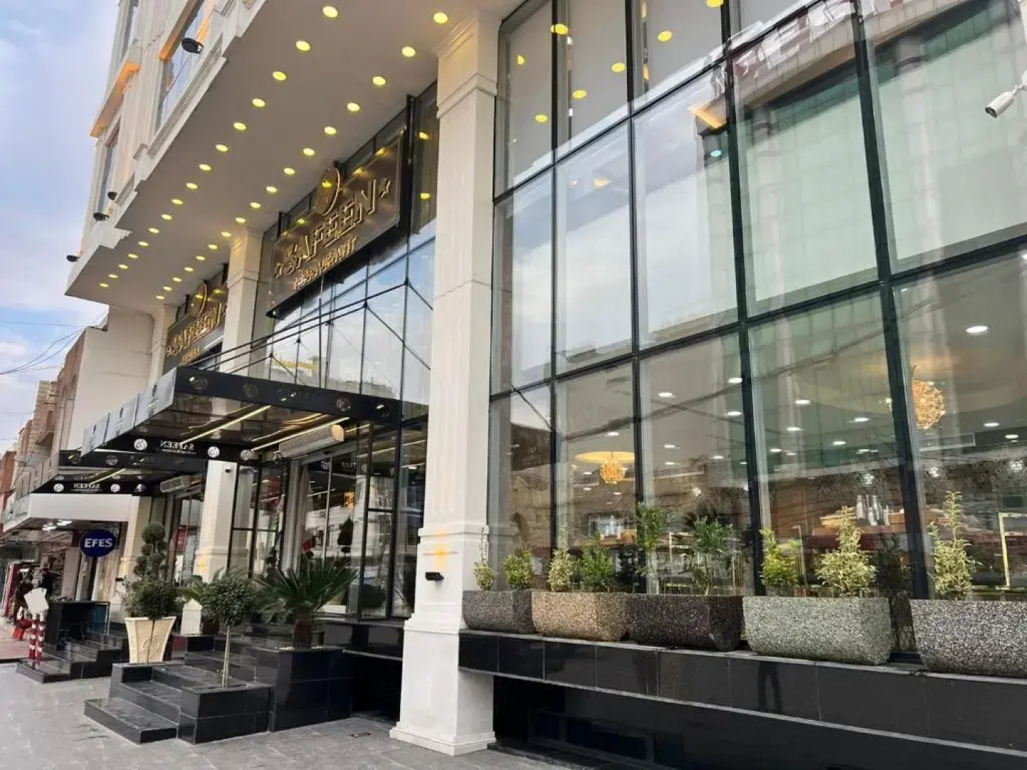Sefeen Hotel