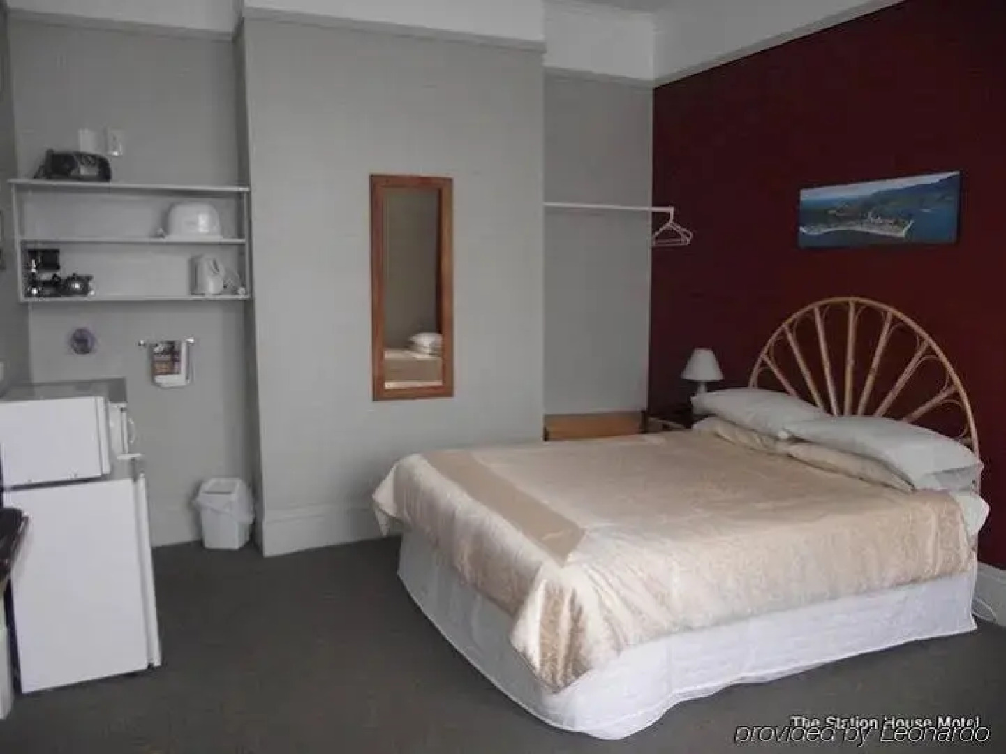 The Station House Motel