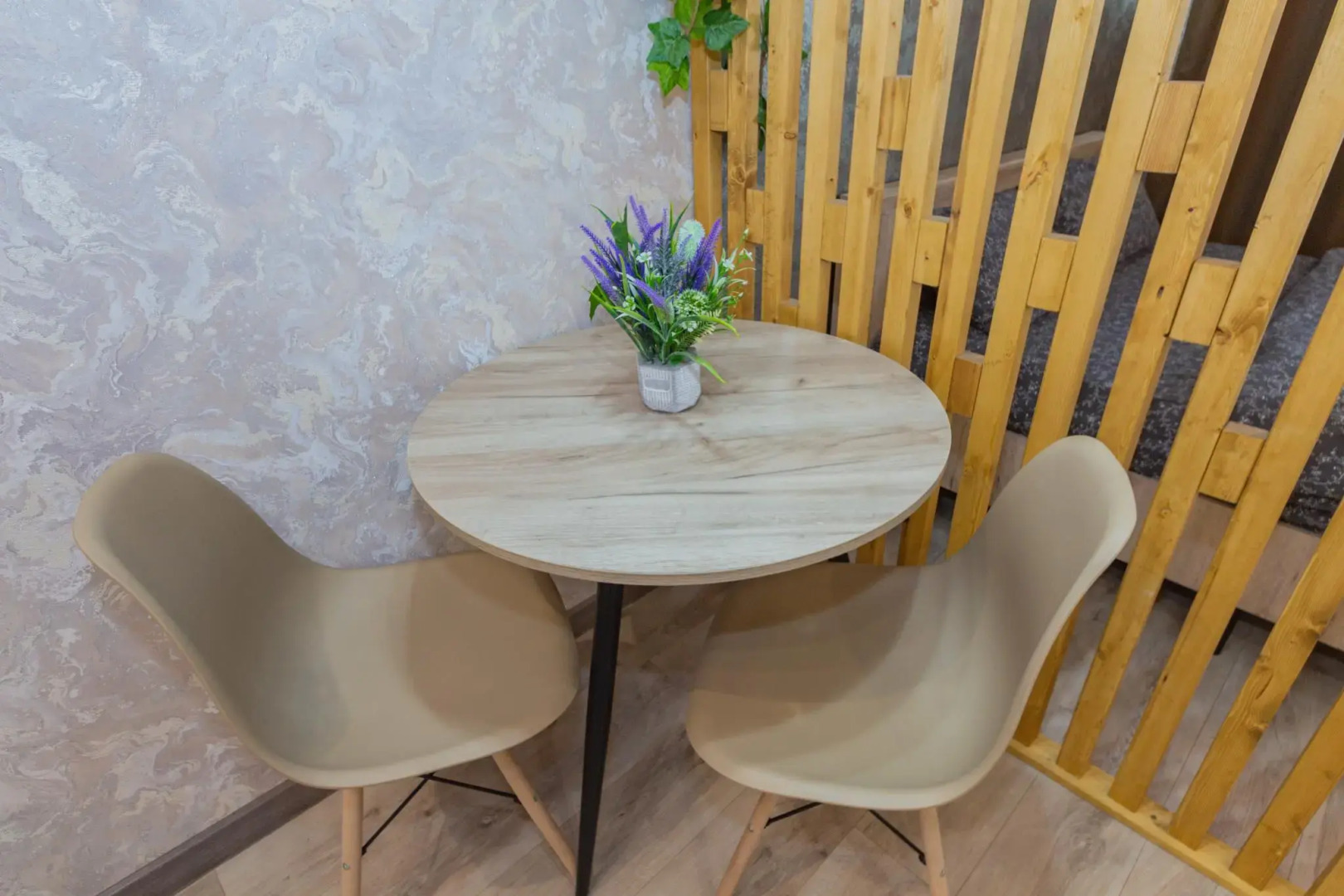 Апартаменты в переулке Доломановский 17