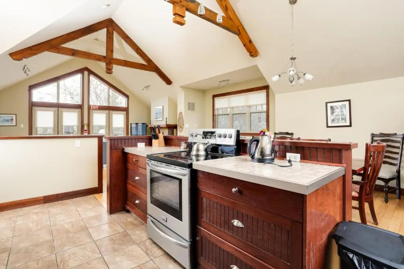 Blue View 2 Vista Chalet 84145