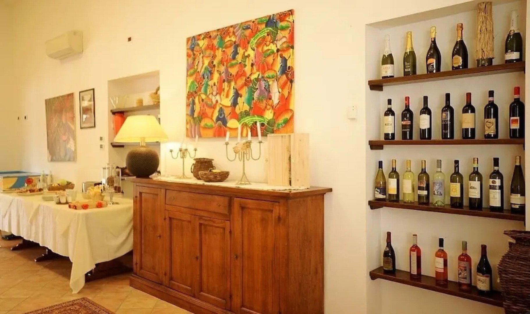 Ombra Verde - B&B e Appartamenti