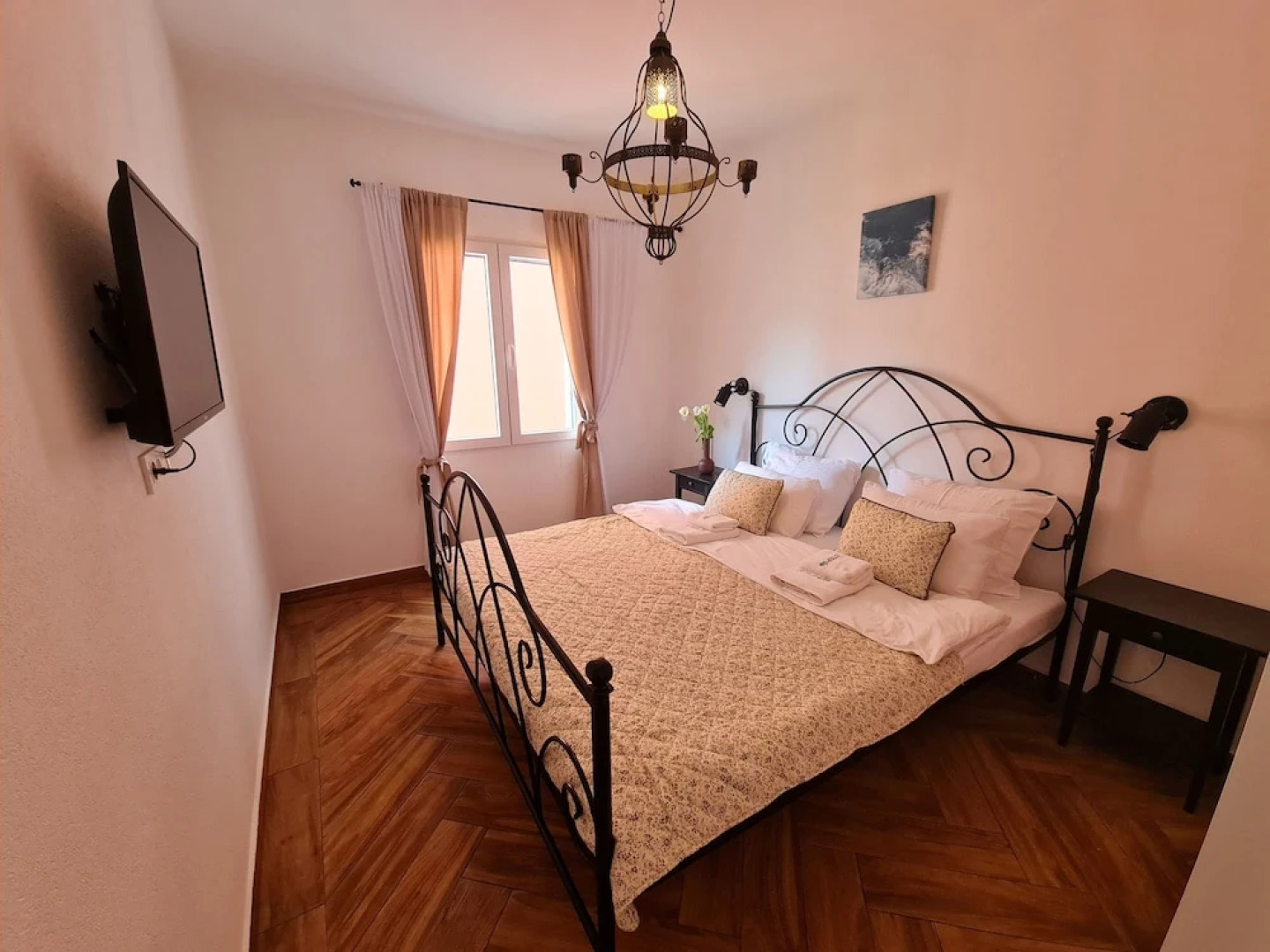 Step to Kotor Bay Perast