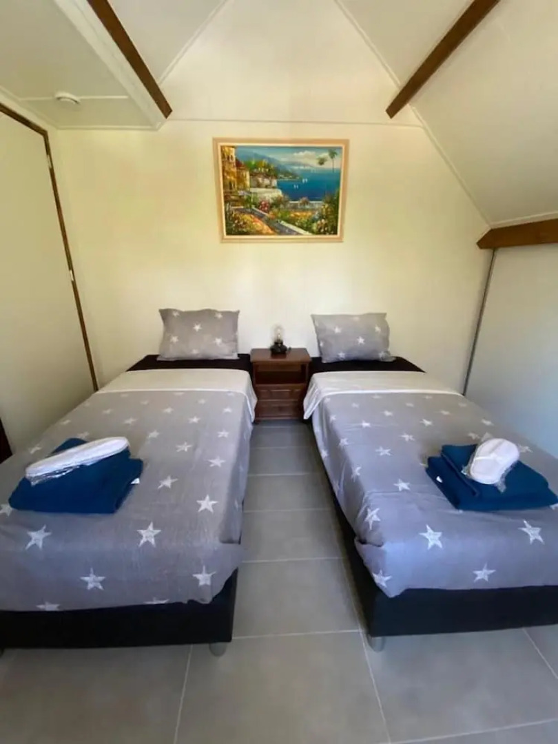 Green Paradise Apartment