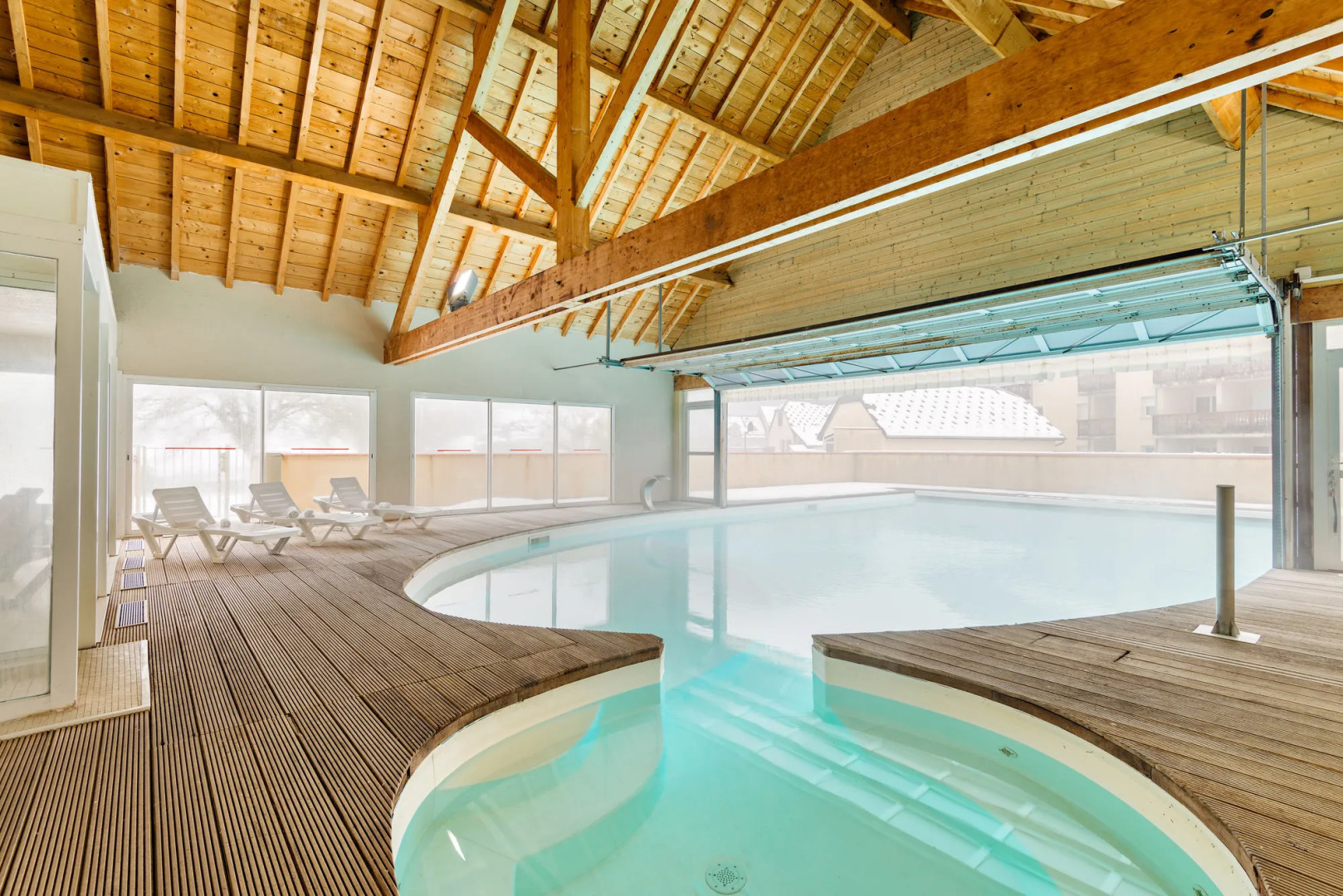 Résidence Lagrange Vacances Les Pics d'Aran