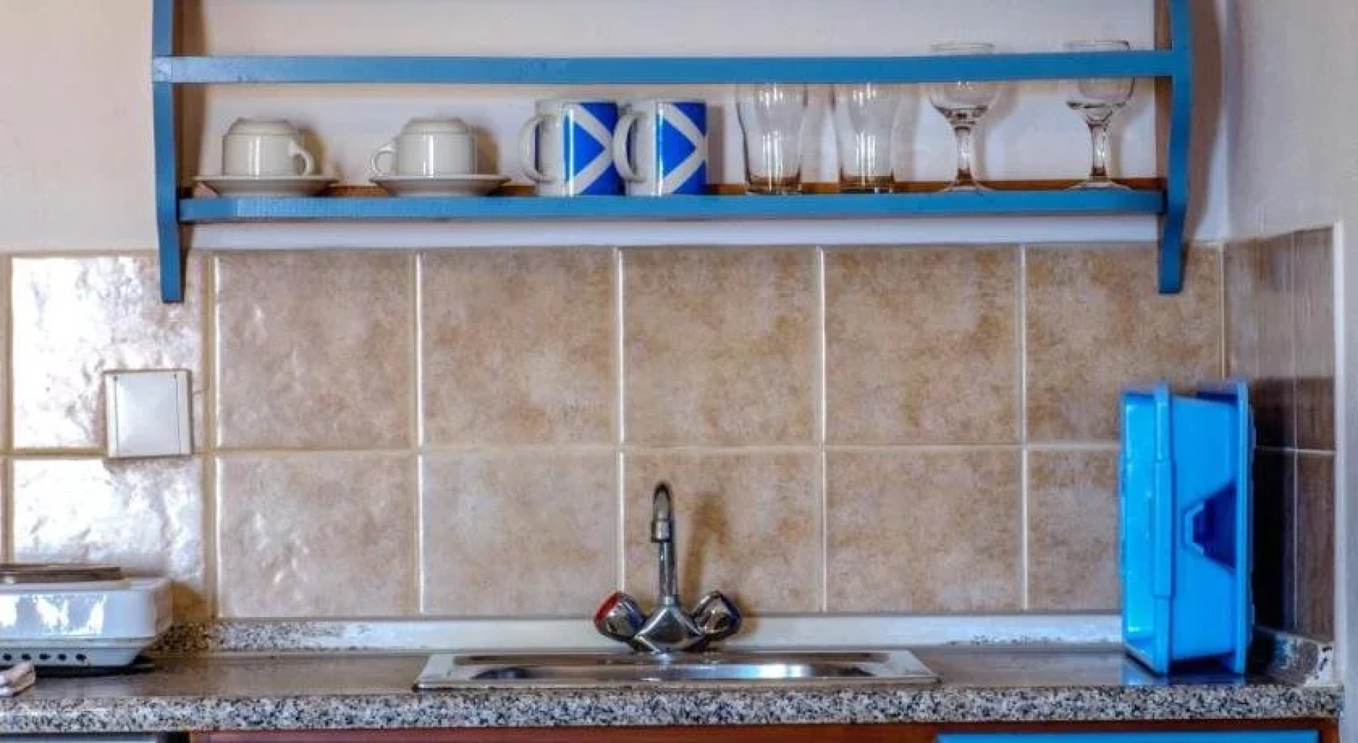 Corali Studios and Portobello Apartments