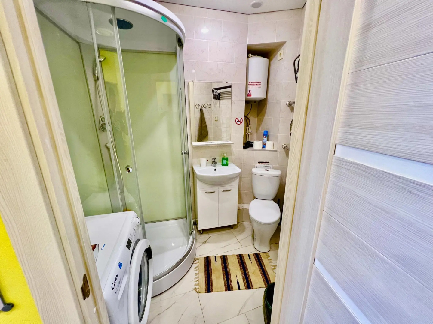 Апартаменты на улице Петербургская