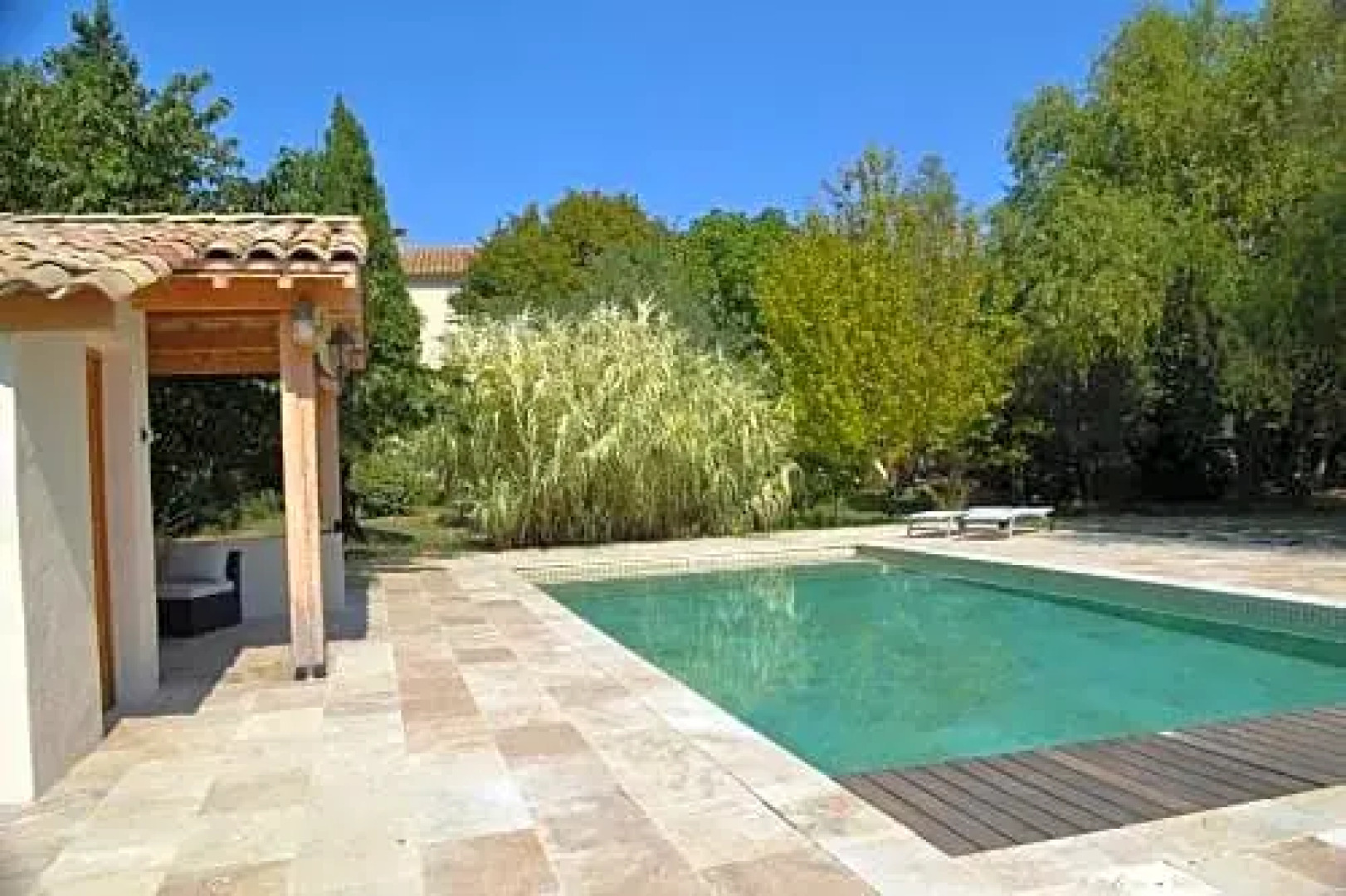 Chambres d hôtes de charme dans Mas La Souvine du 17ème, chambres climatisées