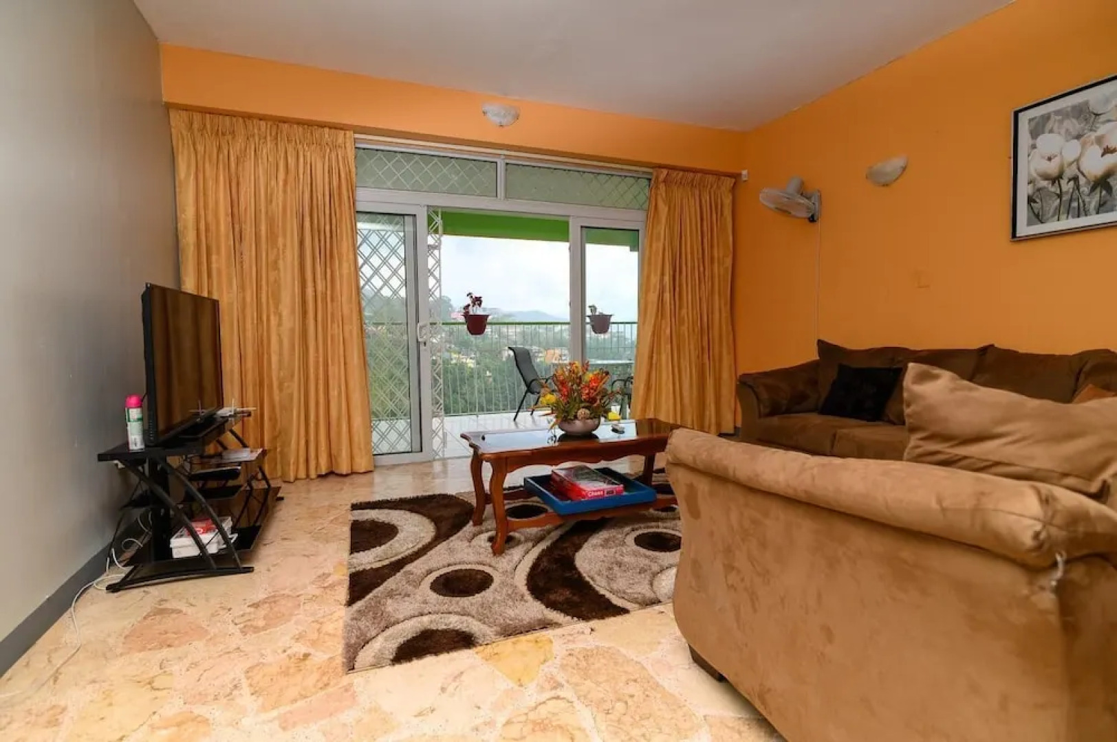 Morning Mist at Promontory Ridge