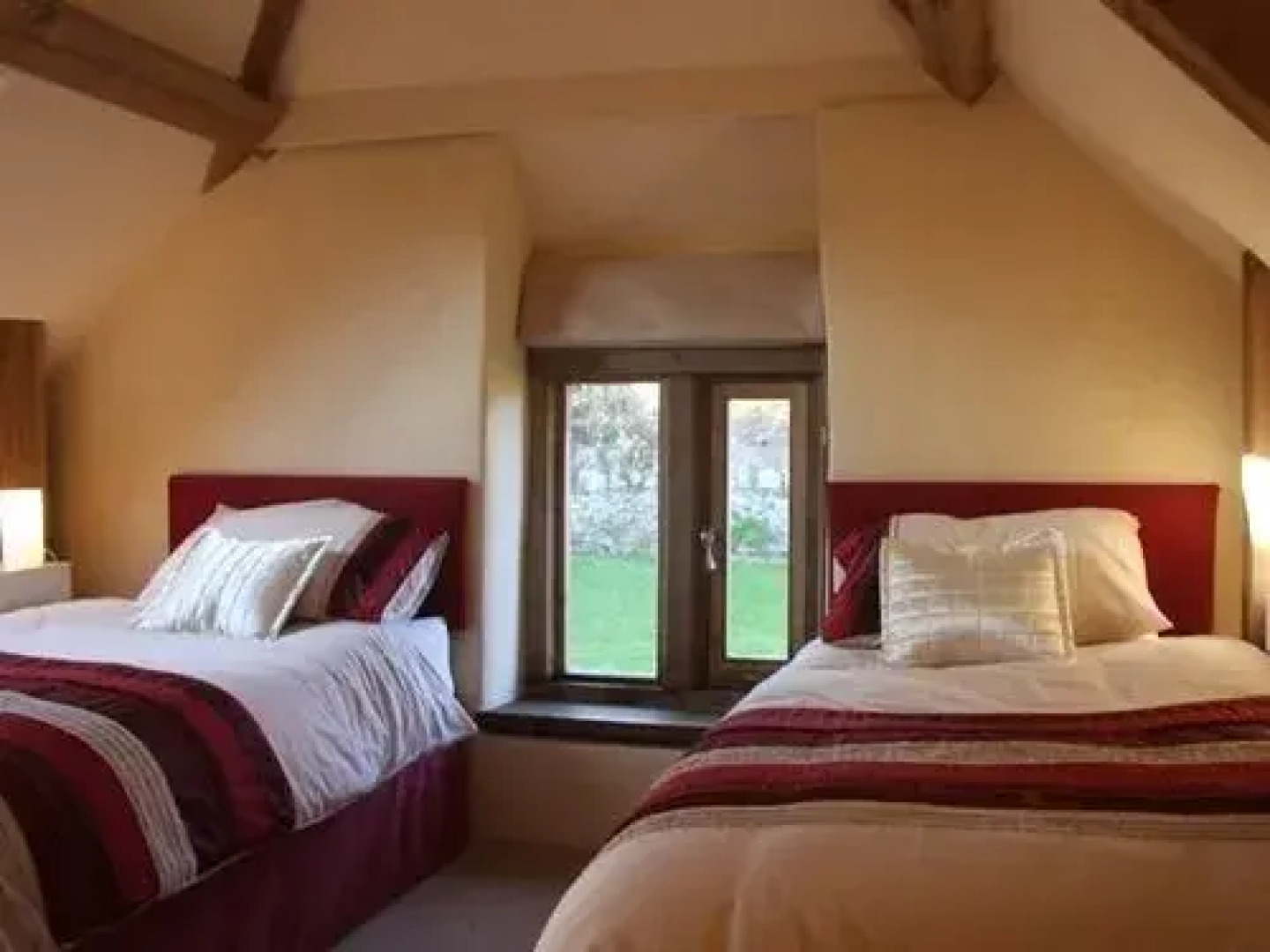 Pilgrims Rest Cottages