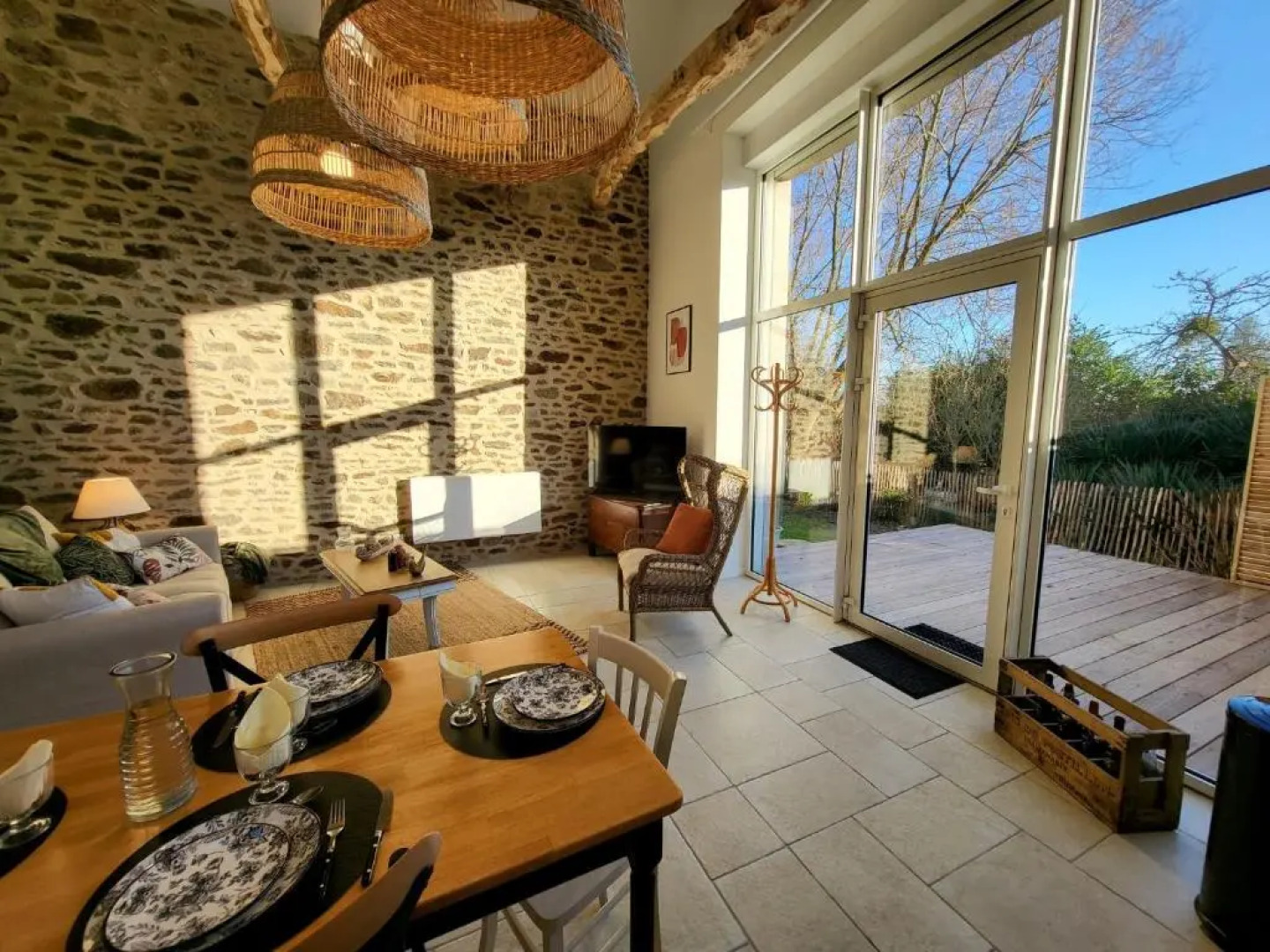 La Vallée du Launay