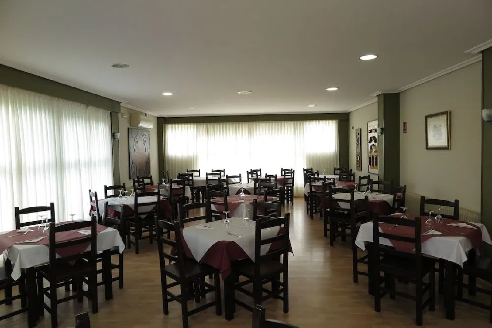 Hostal-Restaurante O Mirador