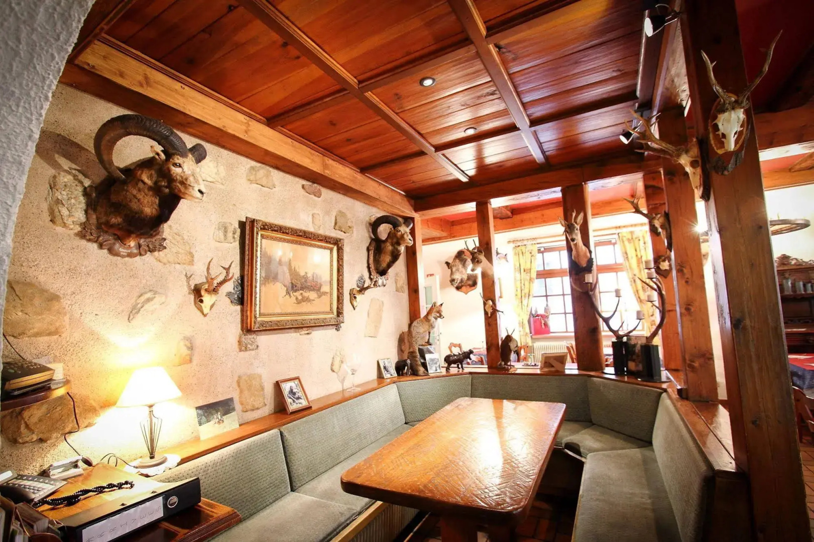 Hotel Restaurant Hassenforder