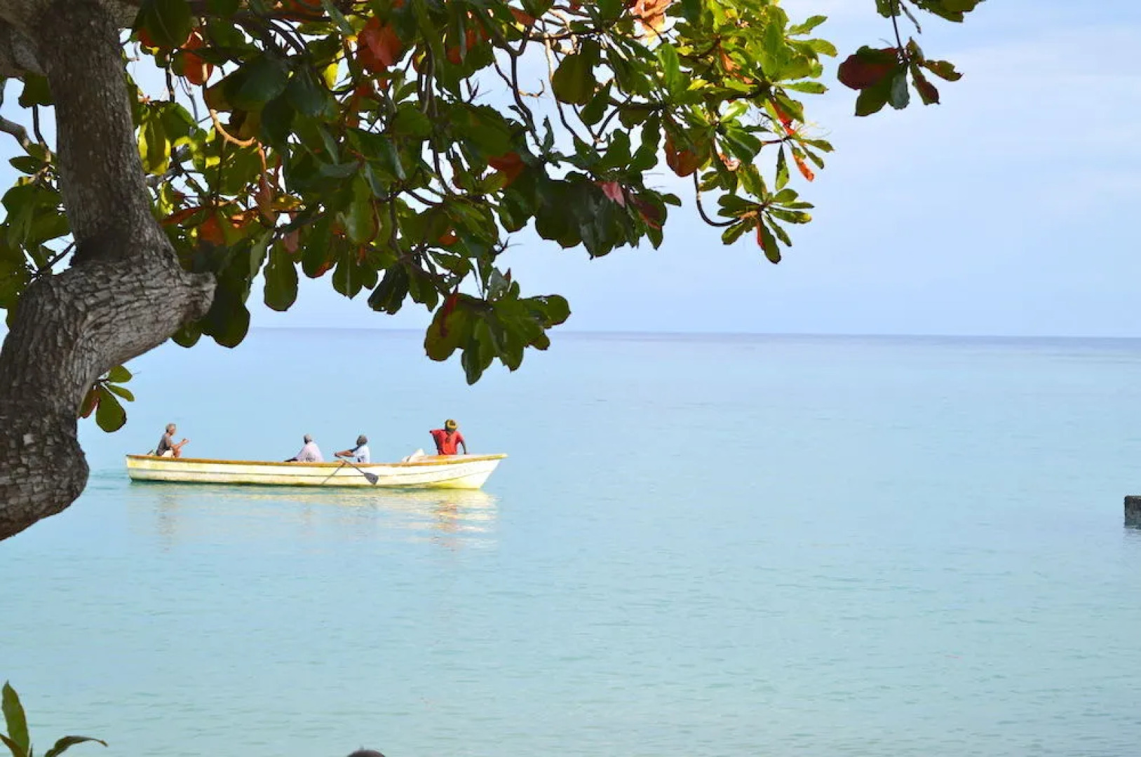 Kaz Kreol Beach Lodge