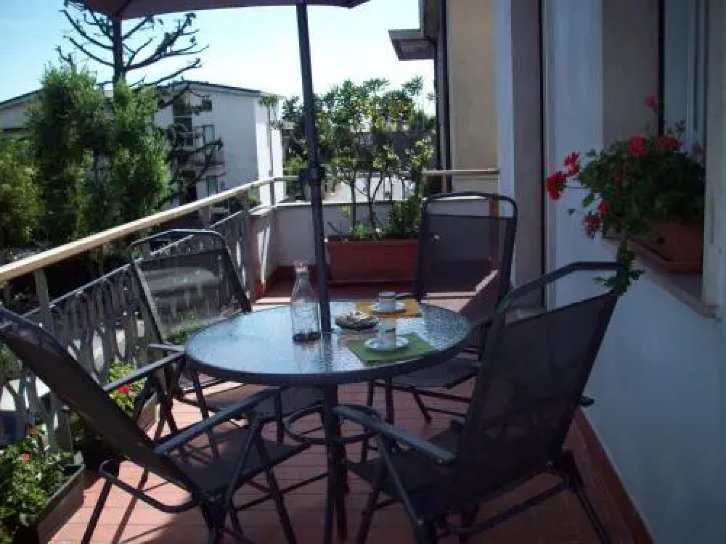 Apartment Nido Airport