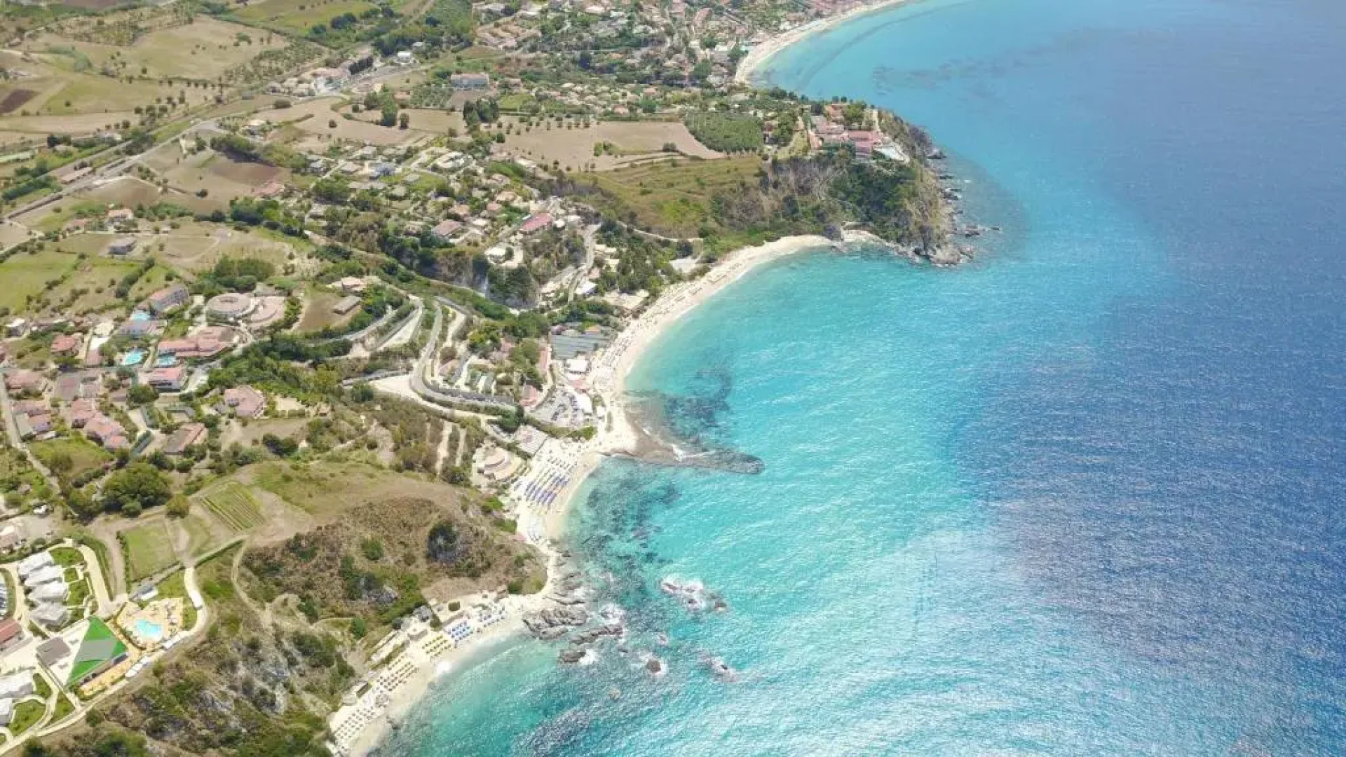 Borgo San Cosmo Tropea