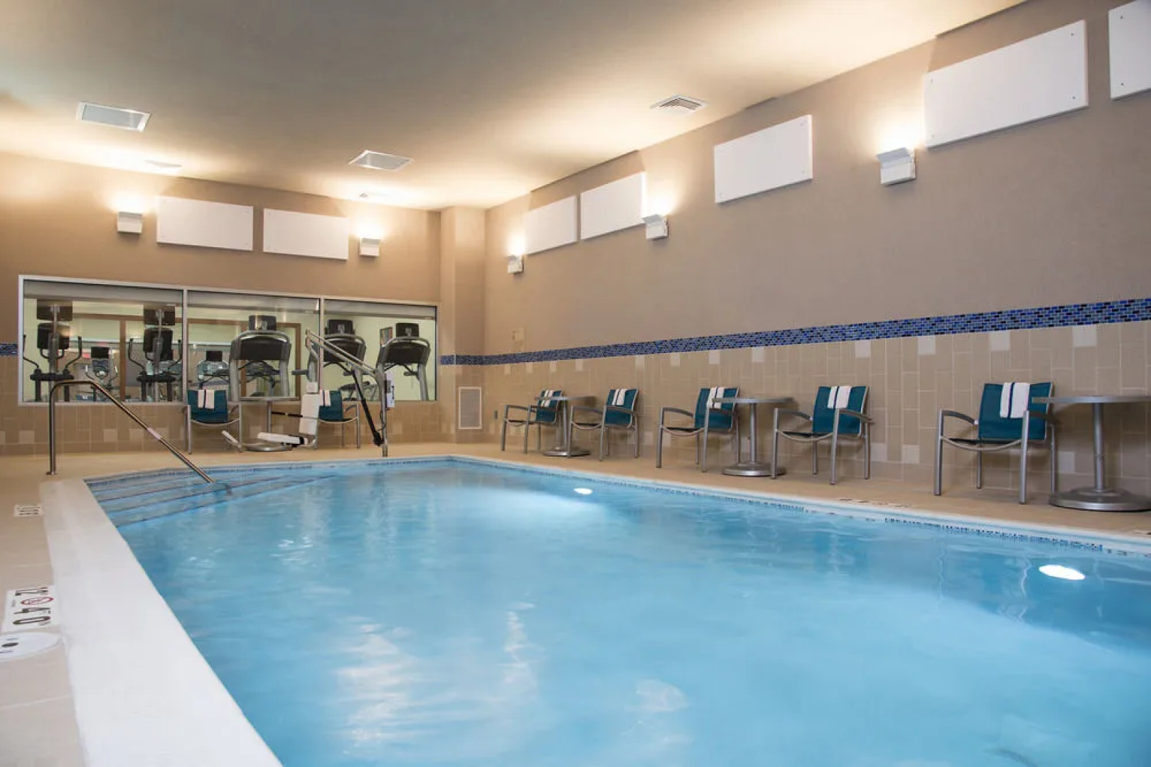 TownePlace Suites by Marriott Champaign Urbana/Campustown