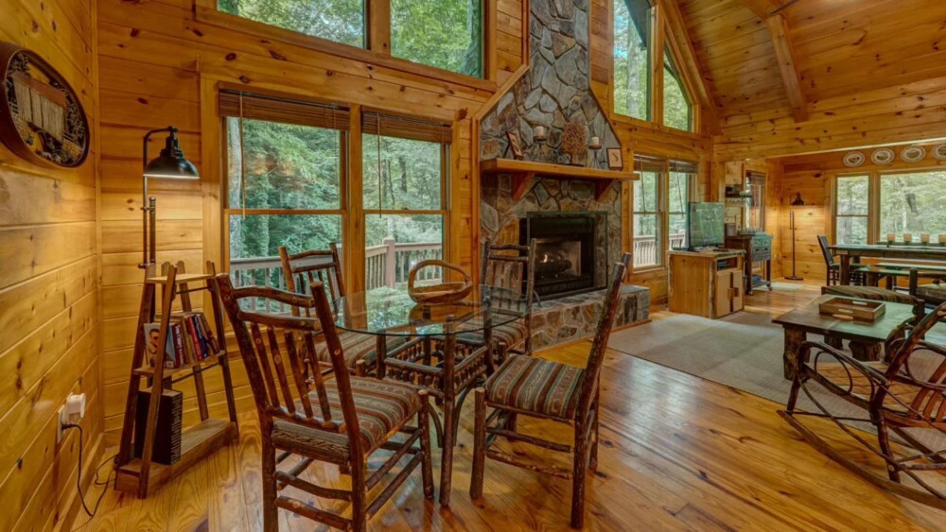 Castaway by Escape to Blue Ridge