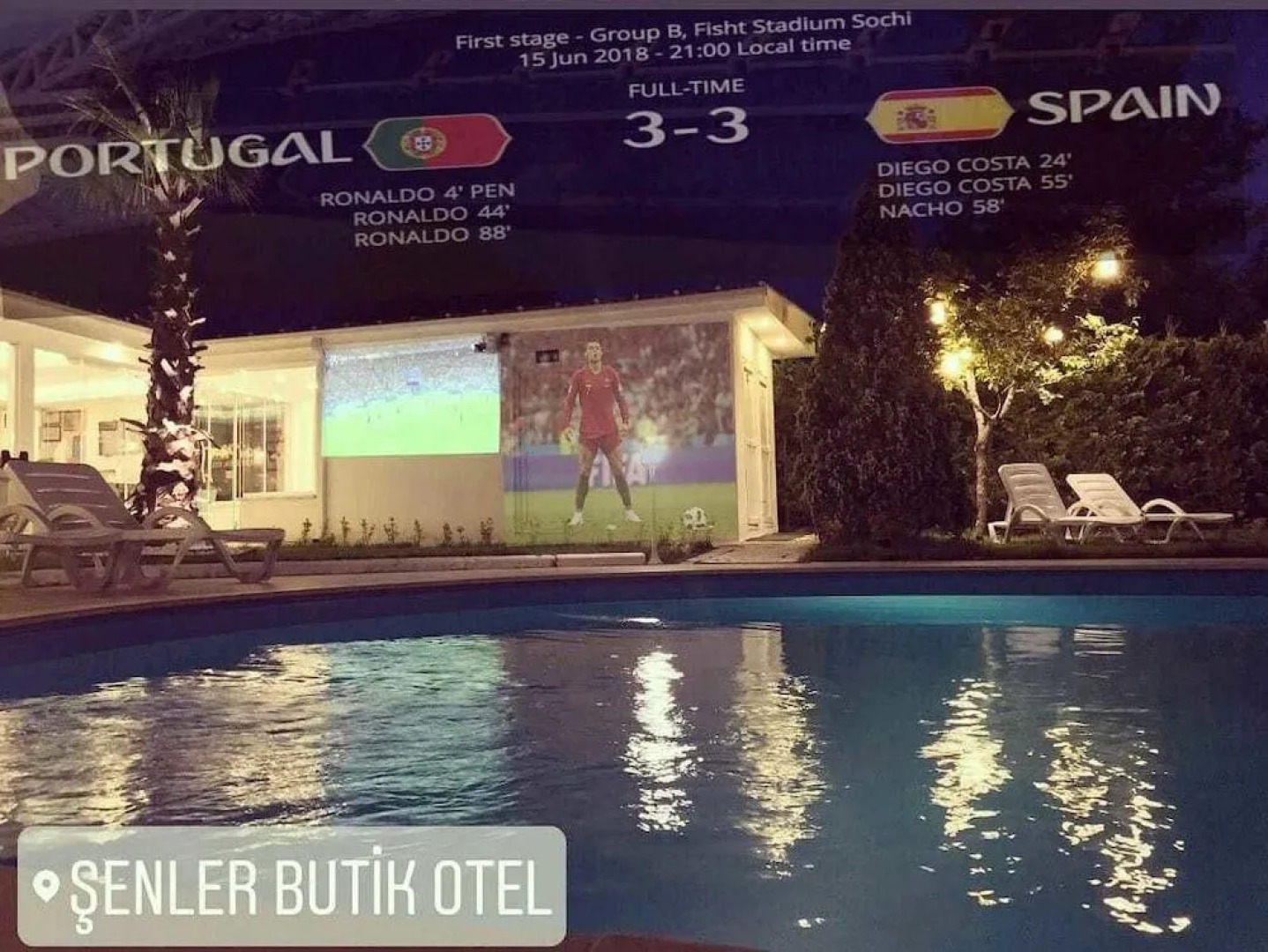 Senler Butik Otel