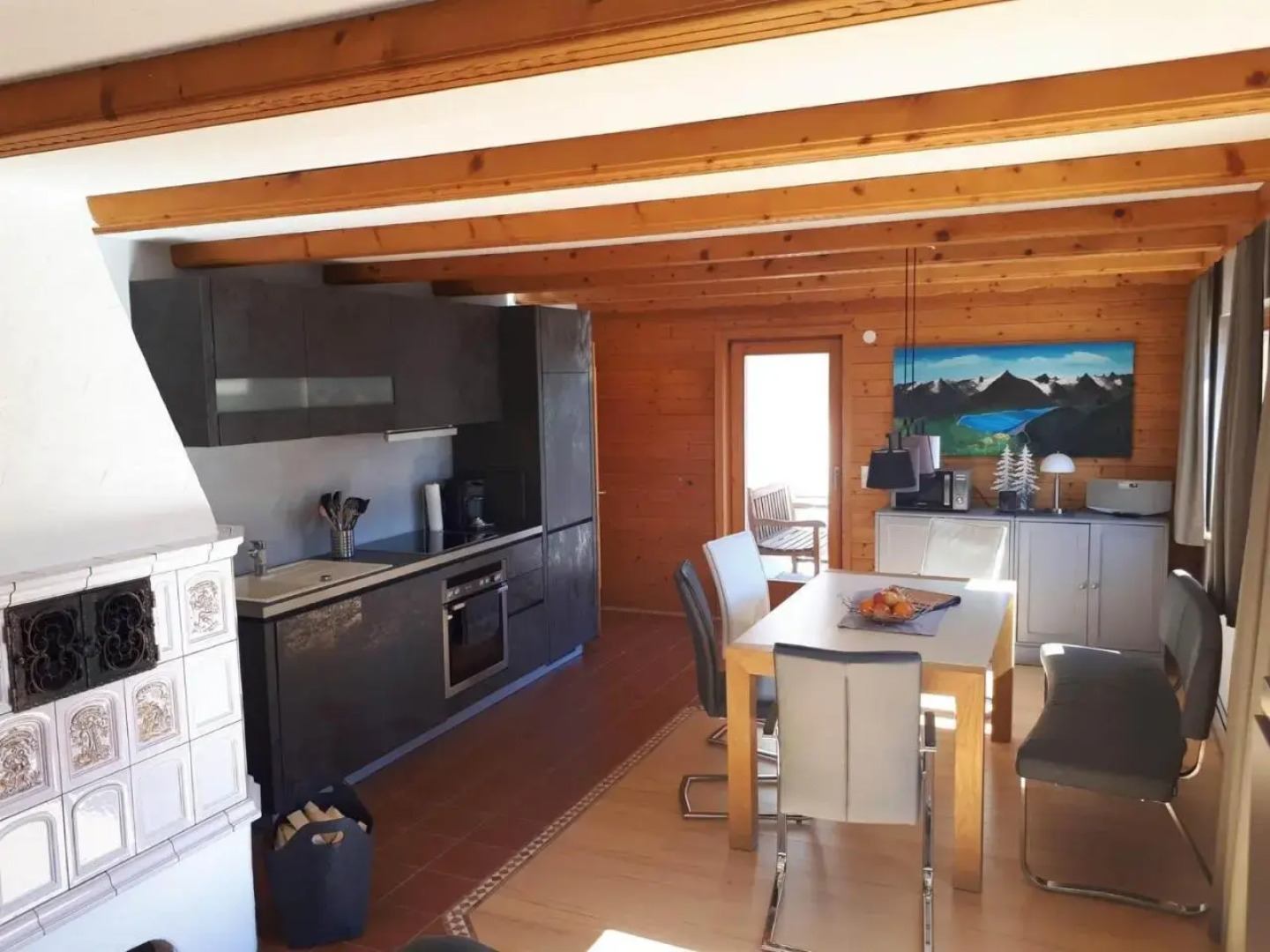 Panorama Chalet Montafon