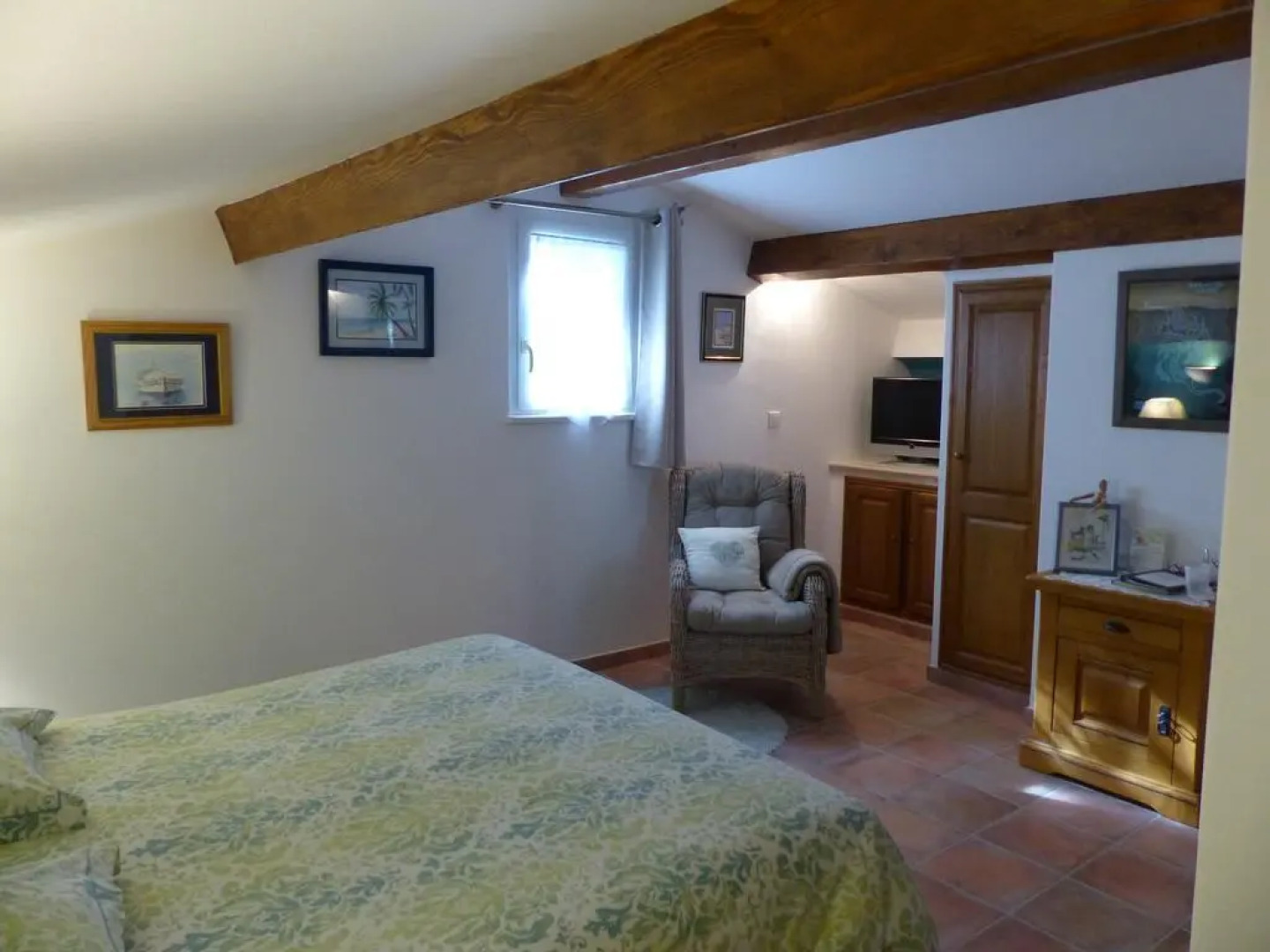 La Bastide des Pignes