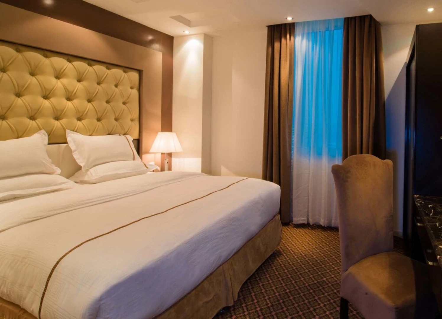 Al Yamama Palace Hotel Suites