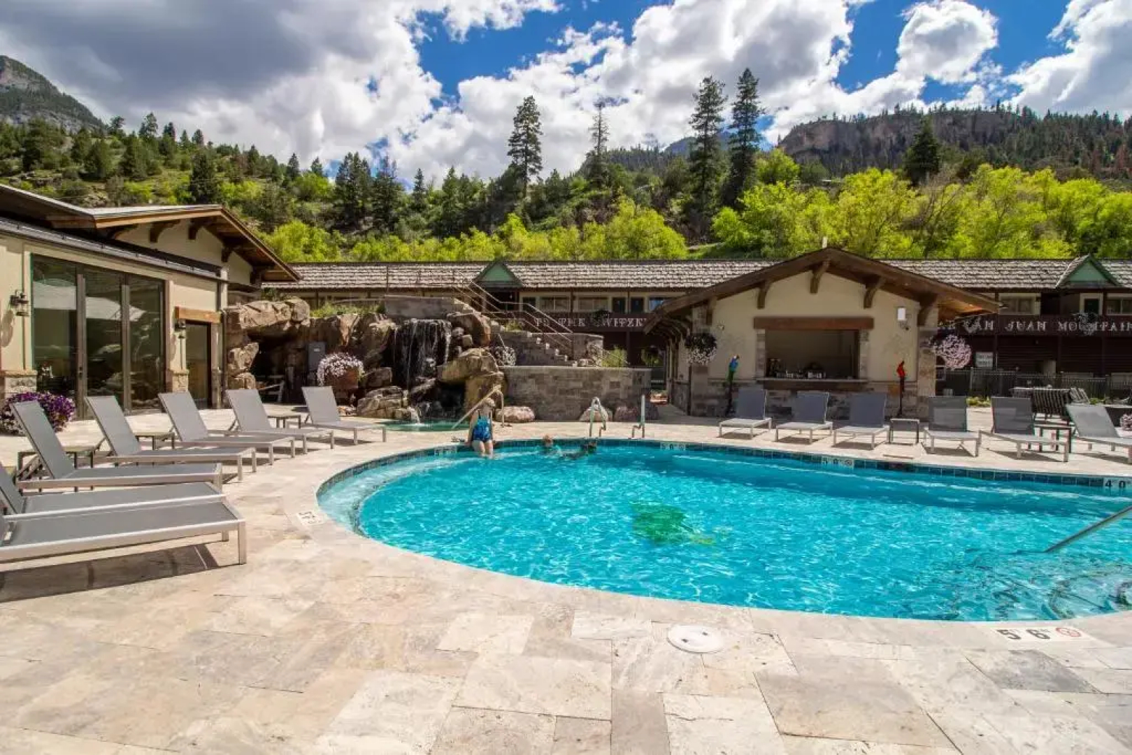 Best Western Plus Twin Peaks Lodge And Hot Springs