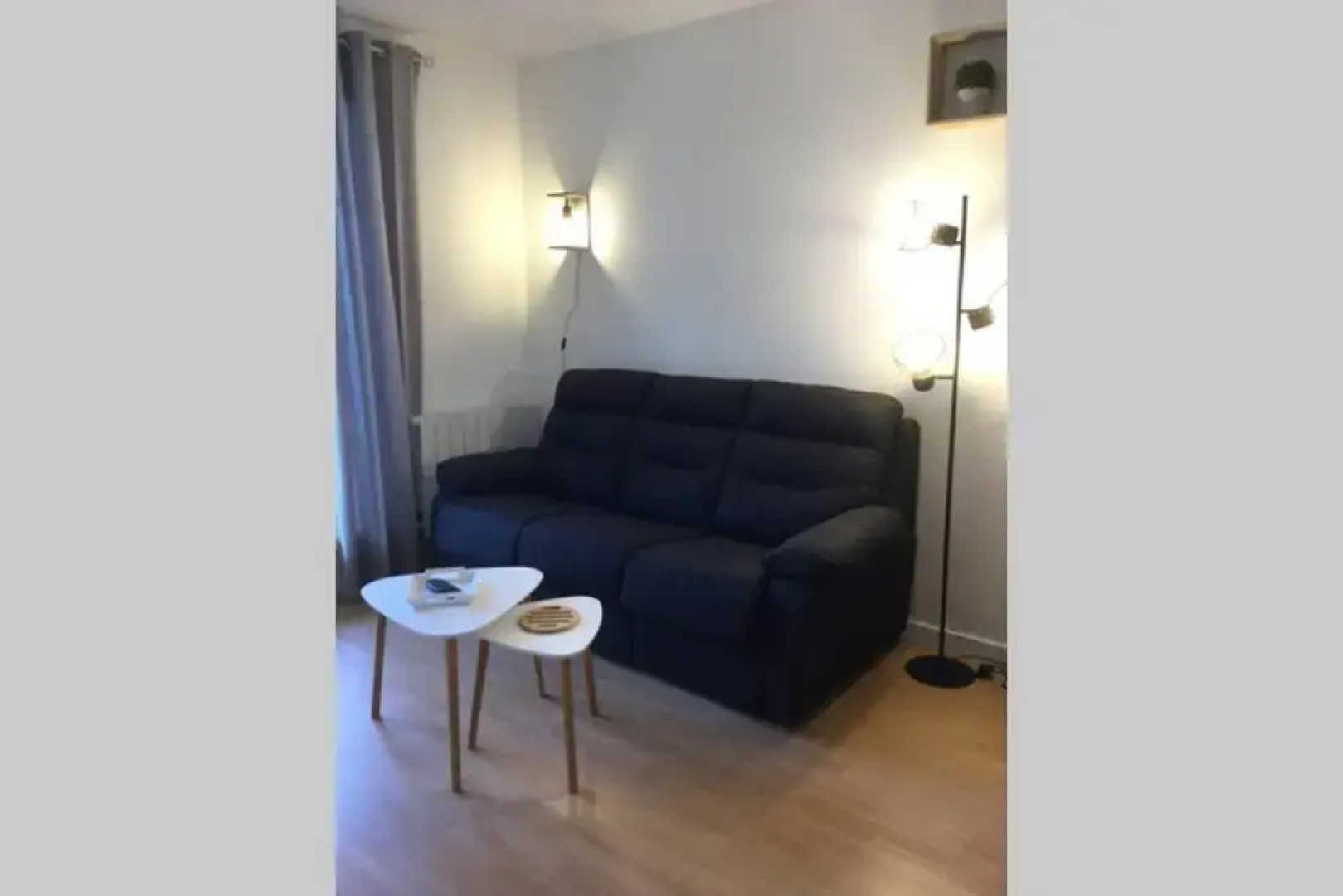 Apartment Le Manoir