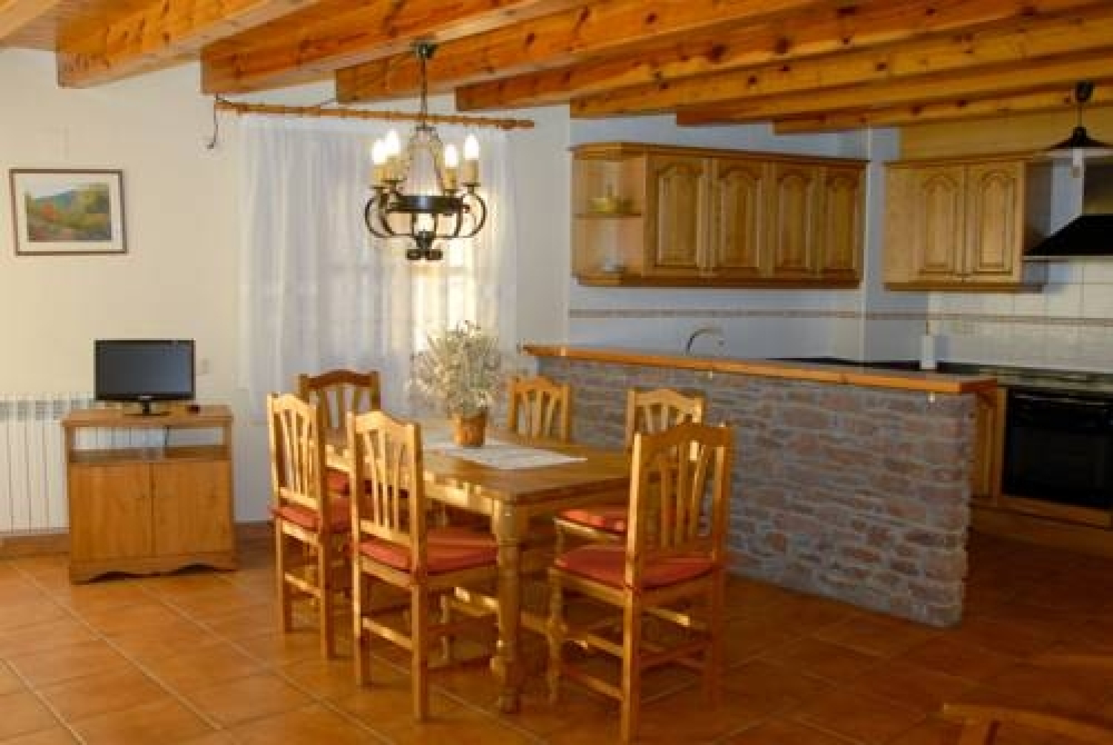 Turisme Rural Lo Pallé de Cal Bosch