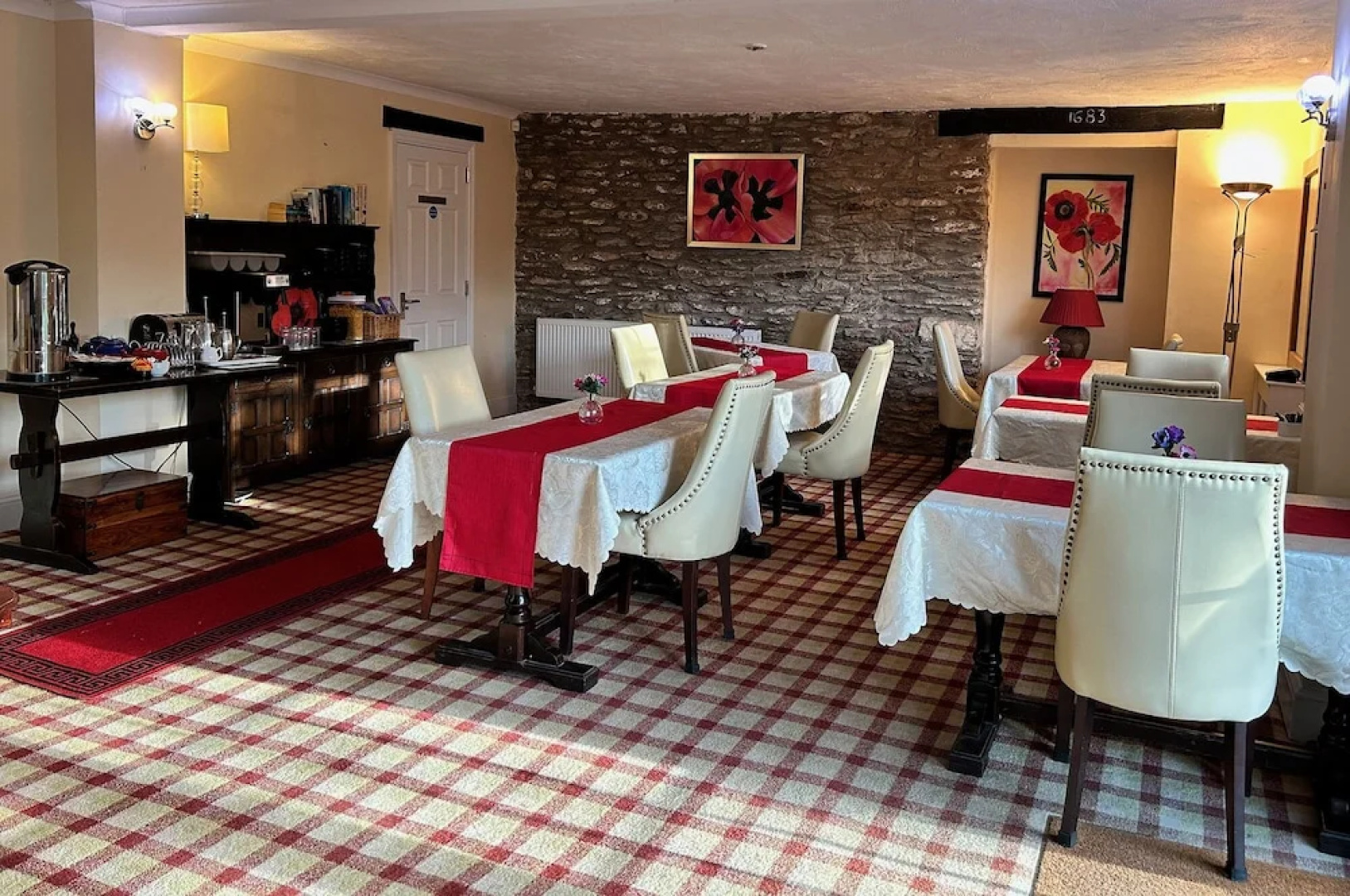 Exmoor Manor Guest House