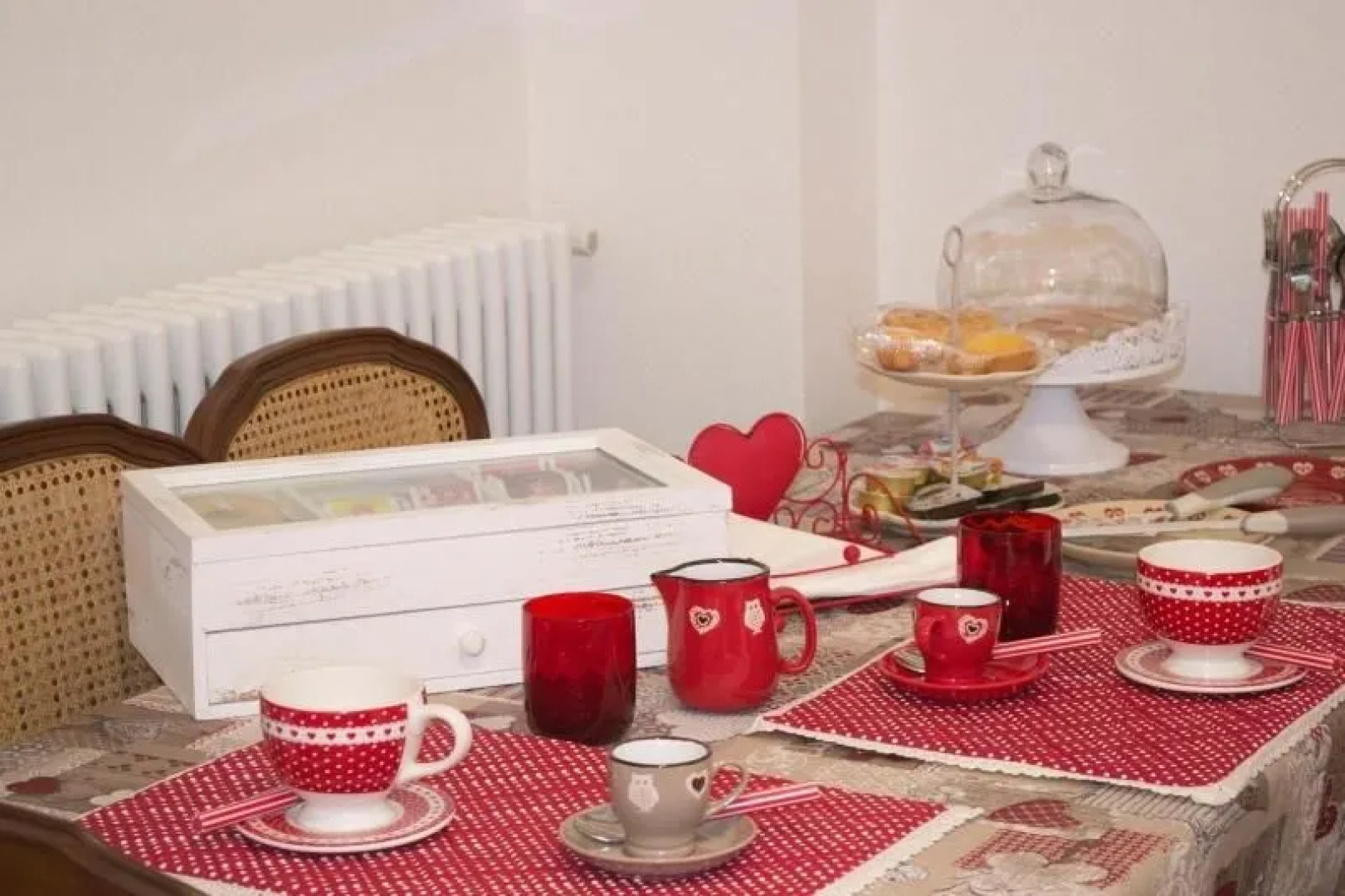 Affittacamere Tzia Costanza