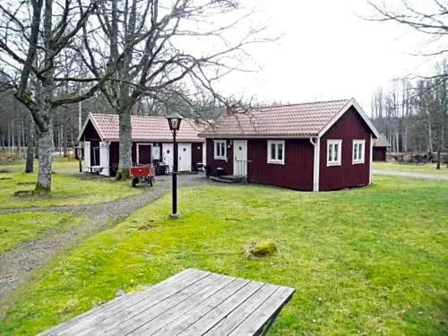 Orrefors Stugby o Vandrarhem