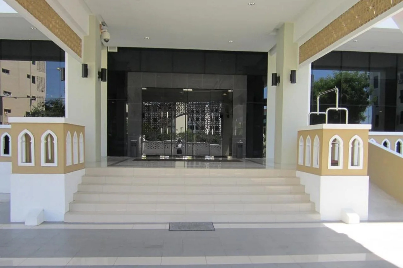 Grand Puteri Hotel