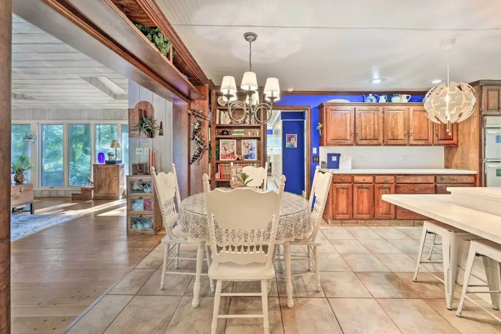 Dobson Getaway w/ Private Pool & Game Room!