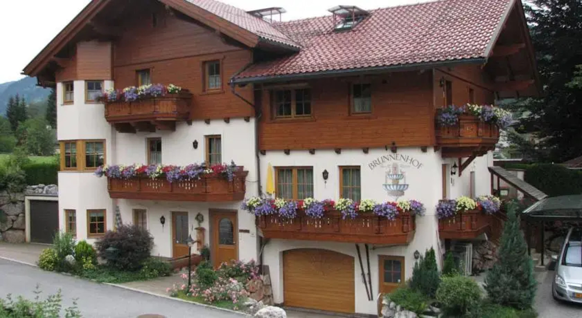 Appartementhaus Brunnenhof