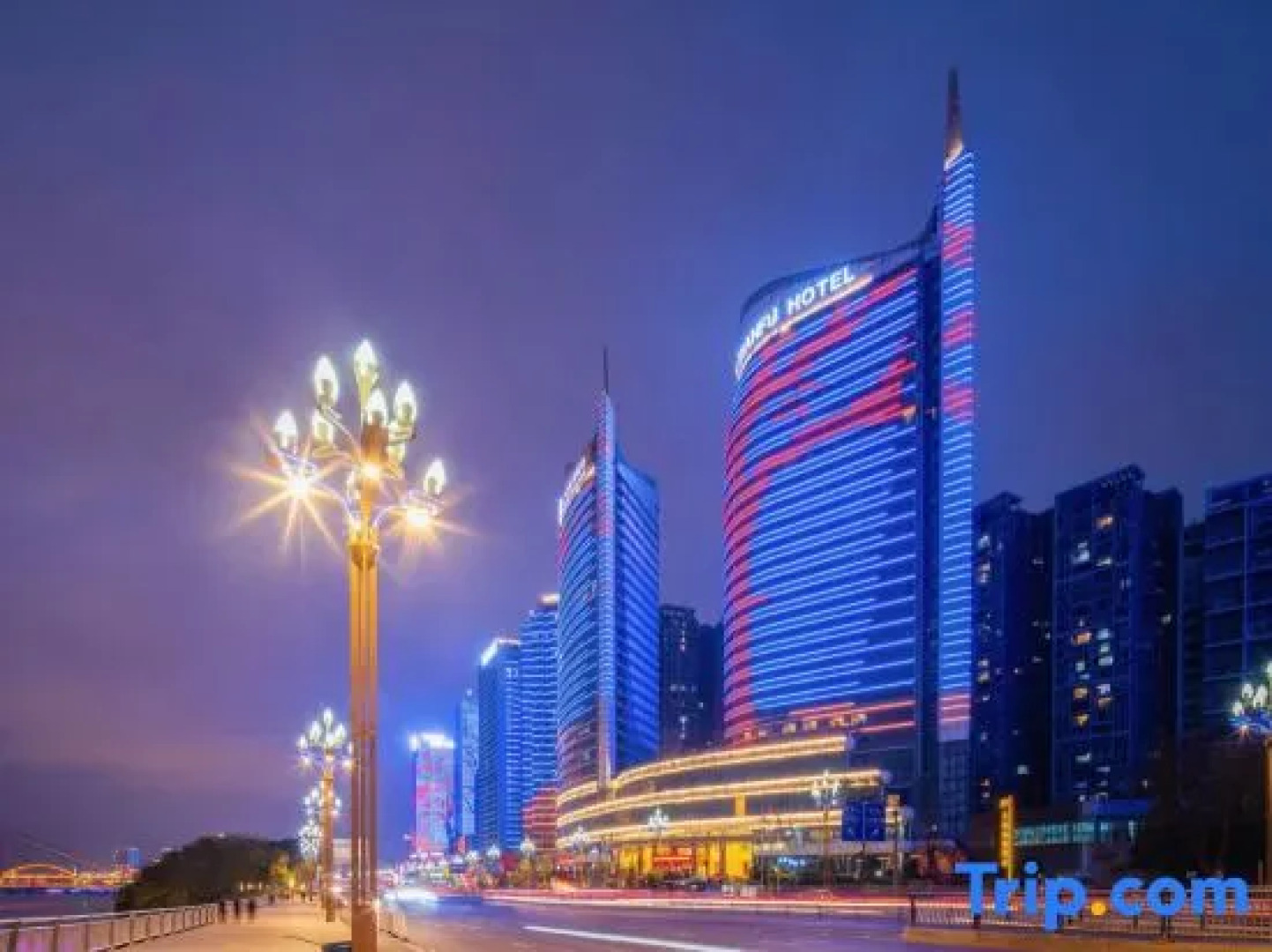 Regal International Sungdo Hotel