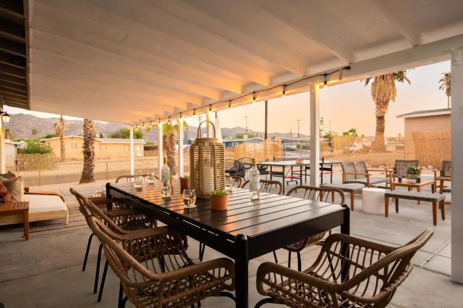 Lovegrass by Avantstay Desert Haven w/ Stunning Patio w/ Ping Pong!