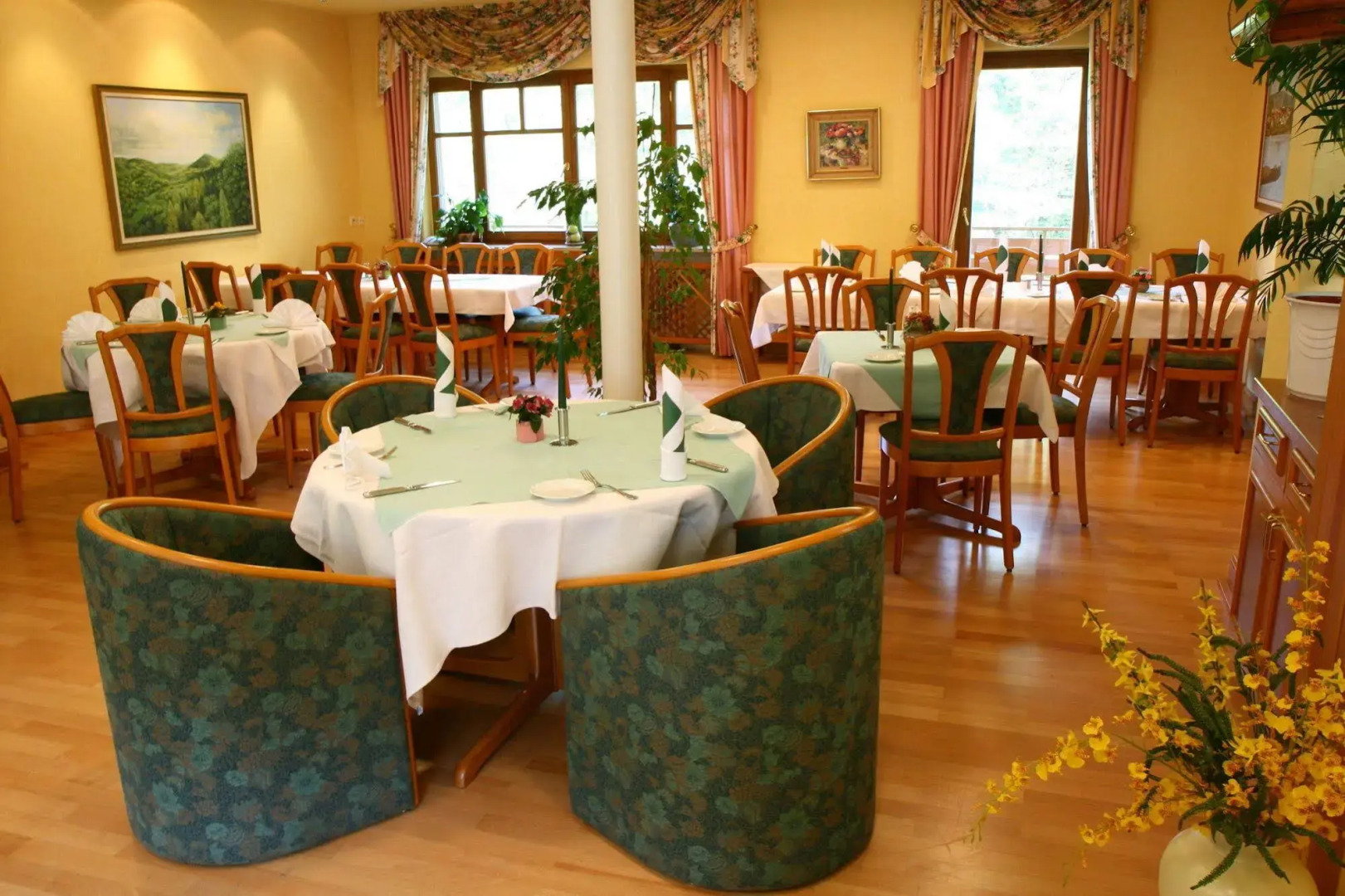 Flair Hotel Hochspessart