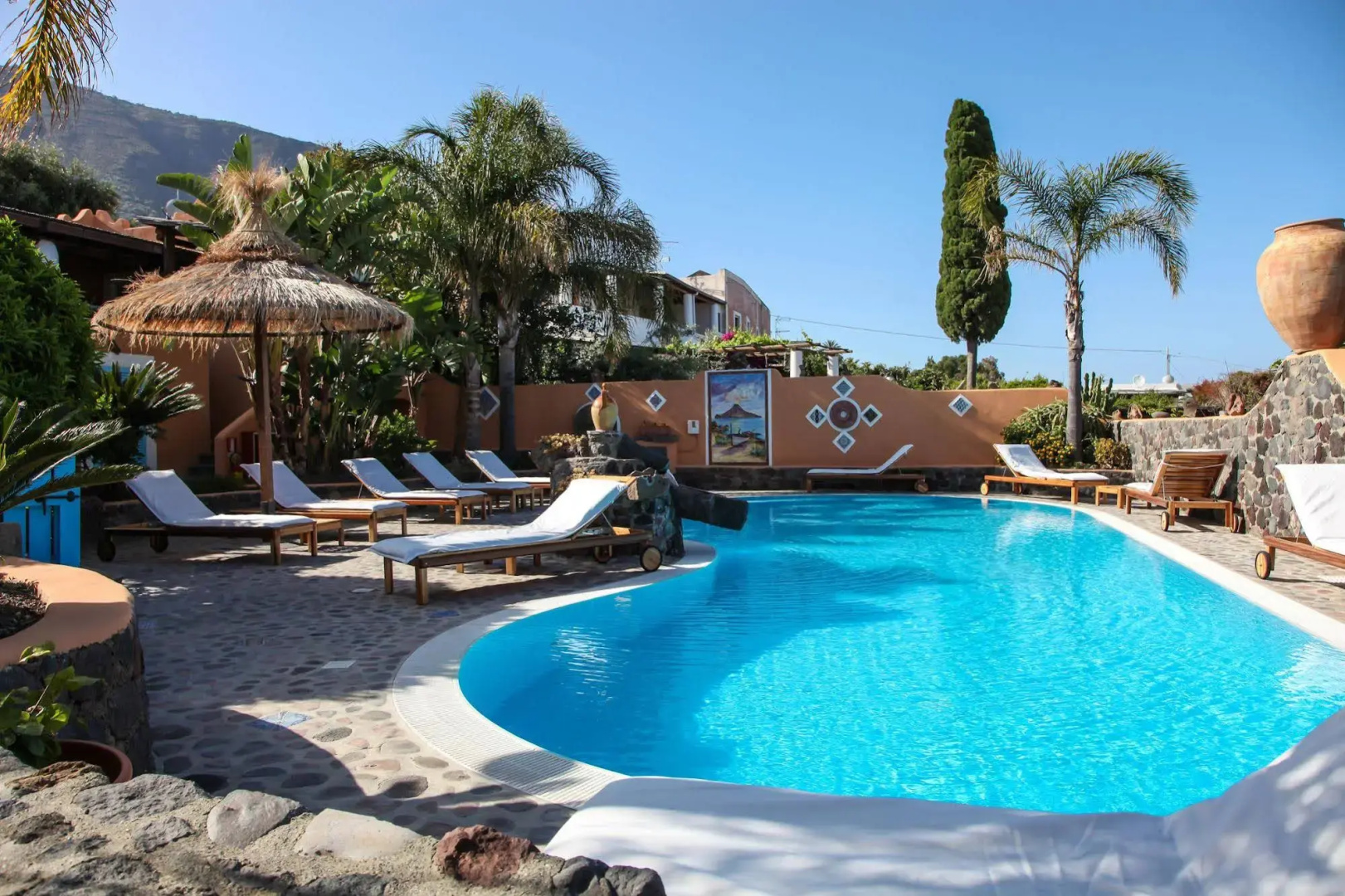 Hotel Mamma Santina
