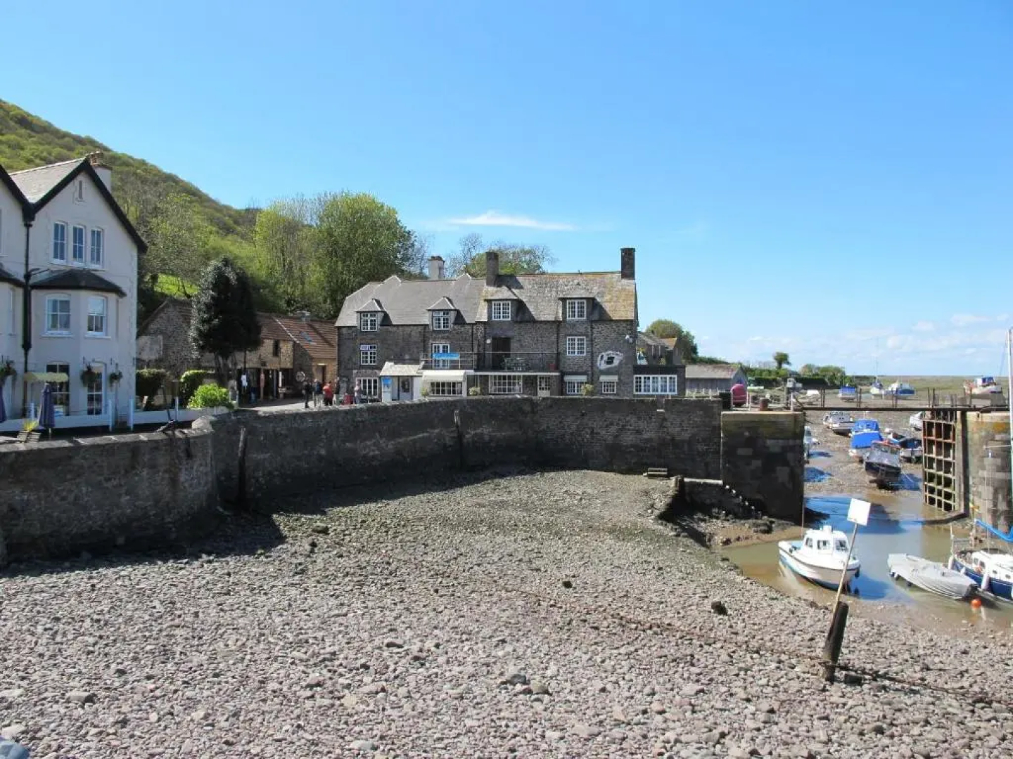 Harbour House Holiday Home