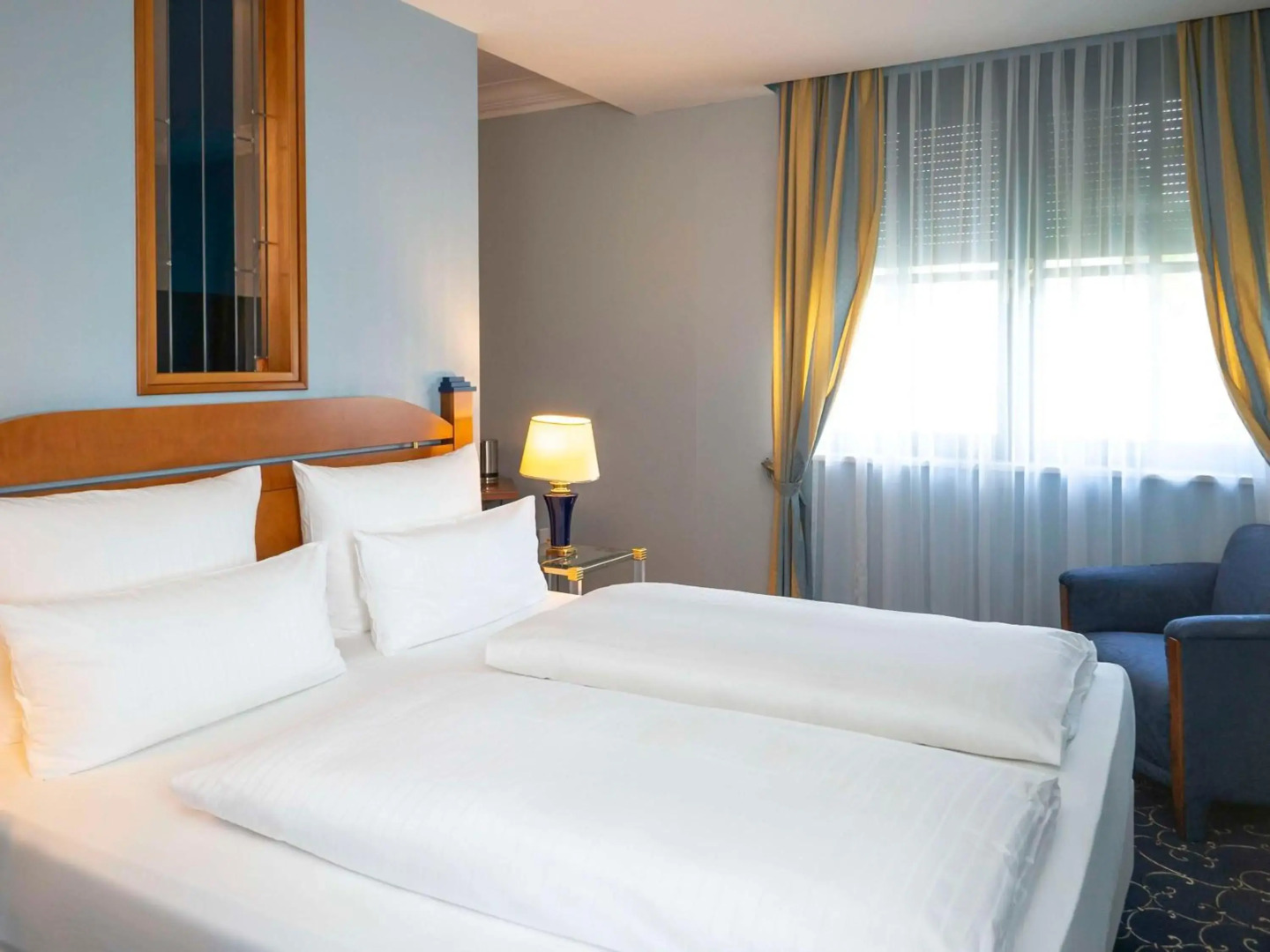 Atomis Hotel Munich Airport