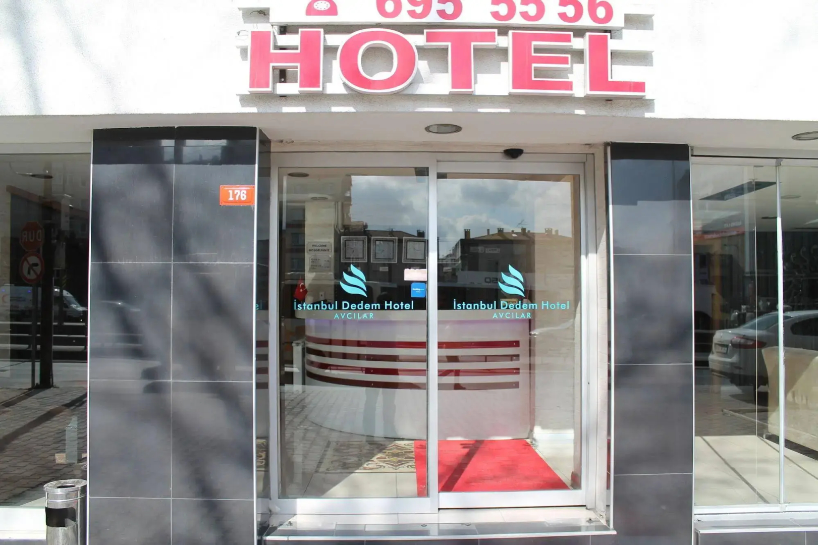 Istanbul Dedem Hotel