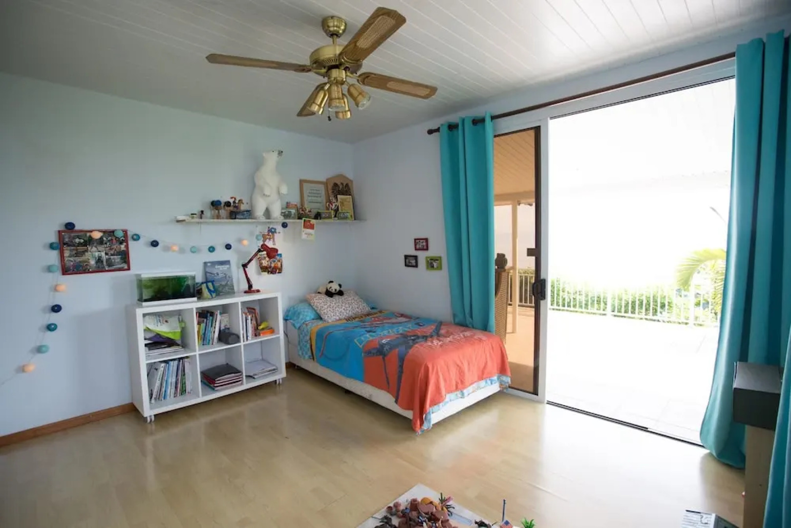 Villa Pamatai Villa 4