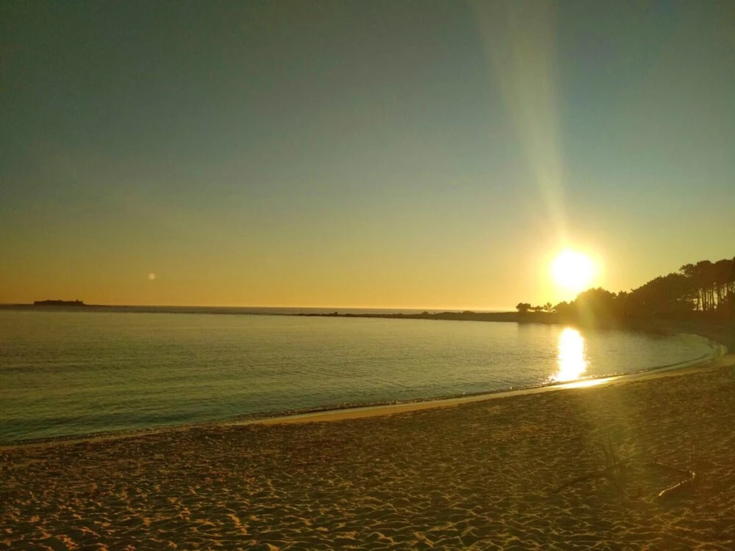 Apartment With 3 Bedrooms in Camposancos, With Wonderful Mountain View